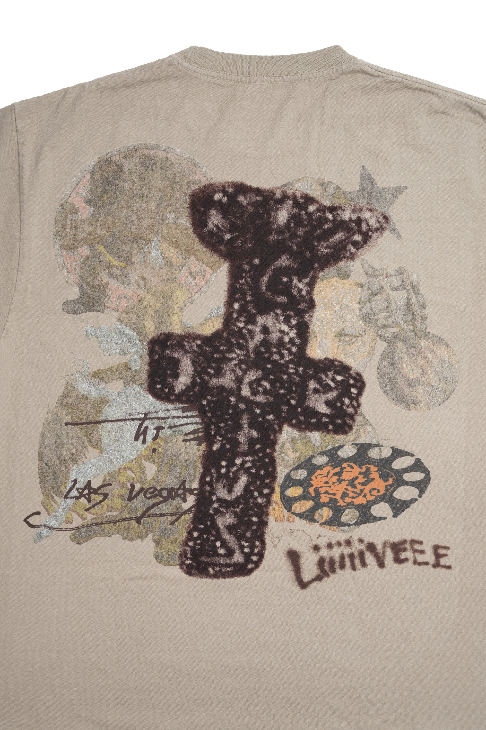 Utopia Relic Tee White