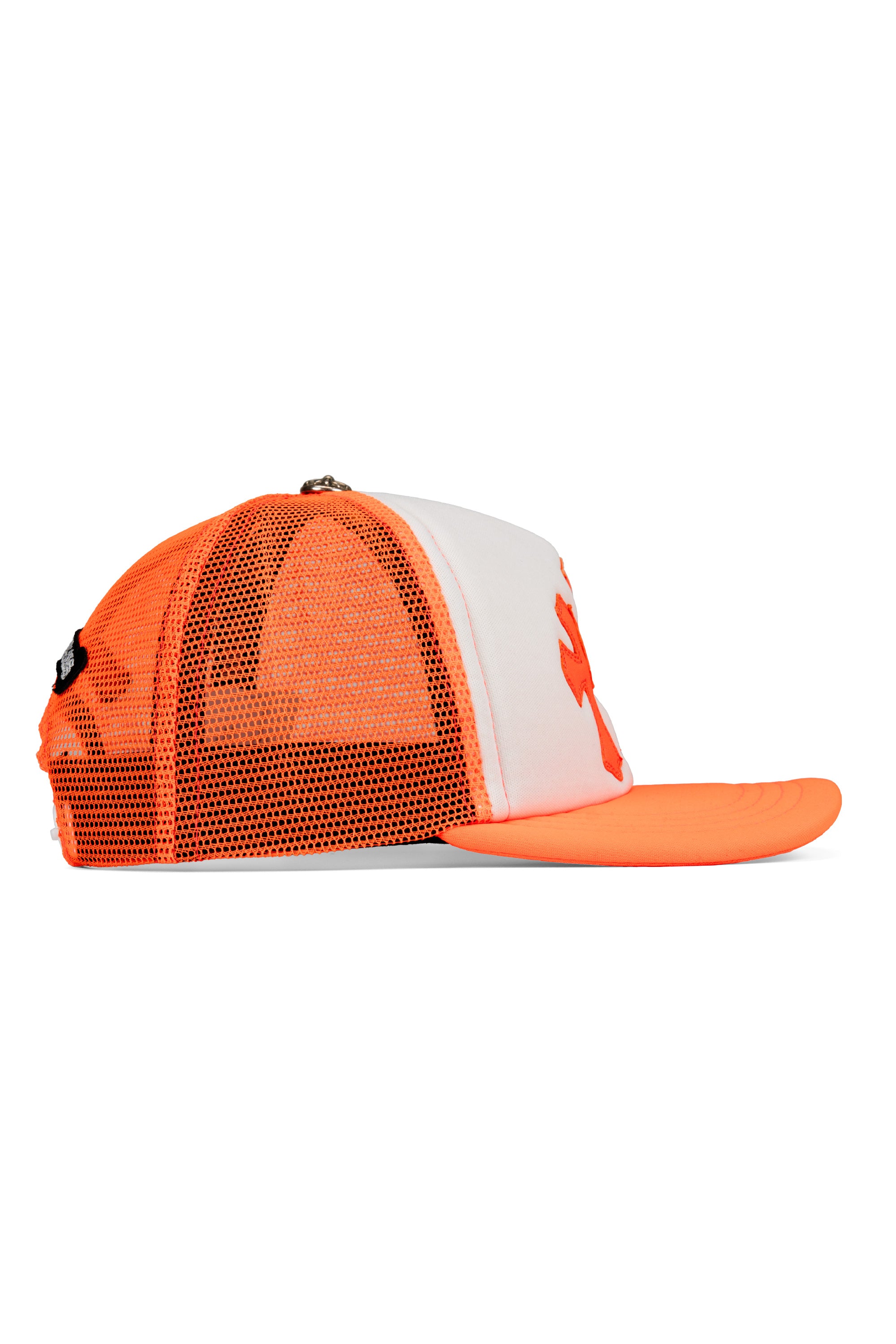 Triple Cross Trucker Cap Orange