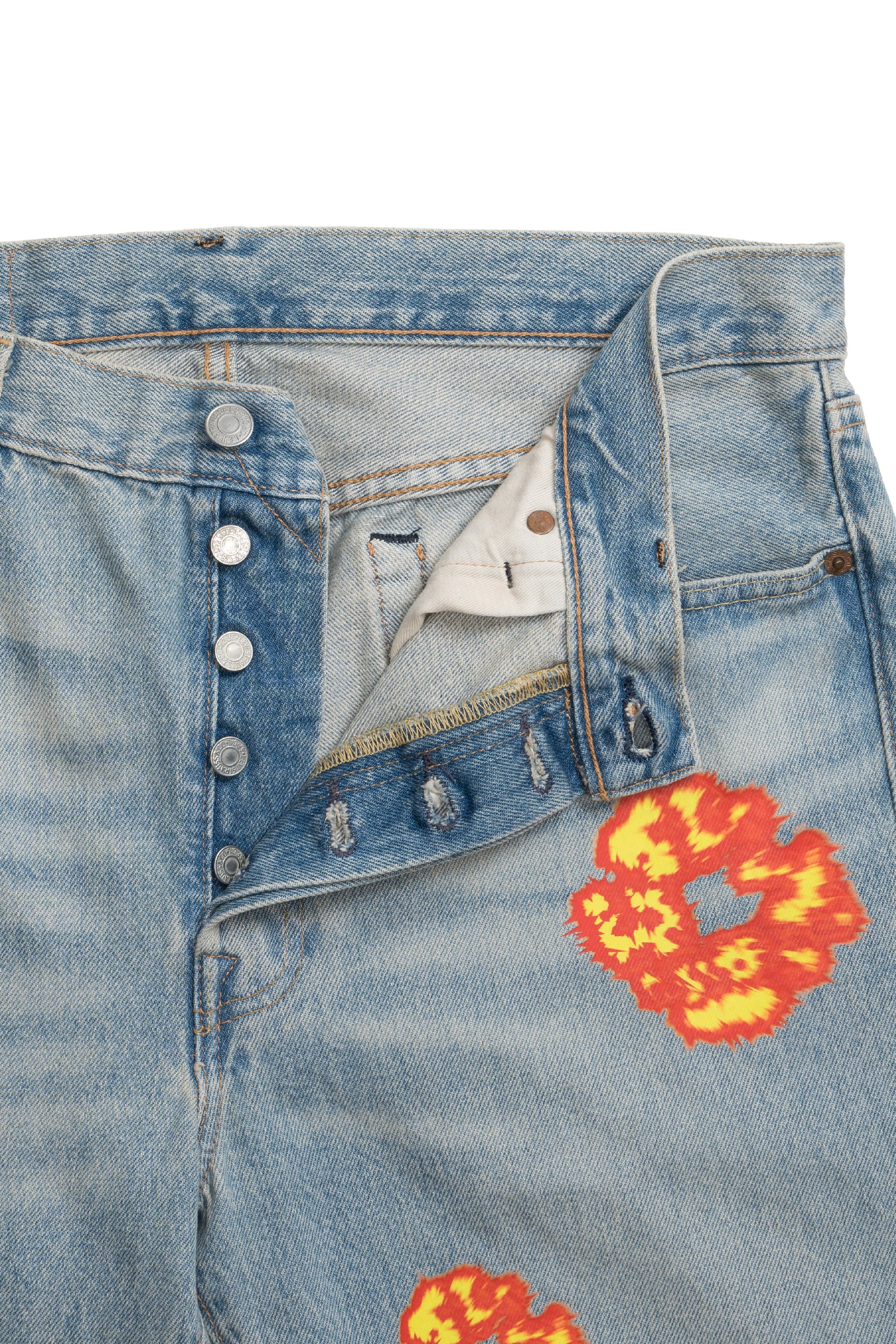 501 Jeans Light Wash