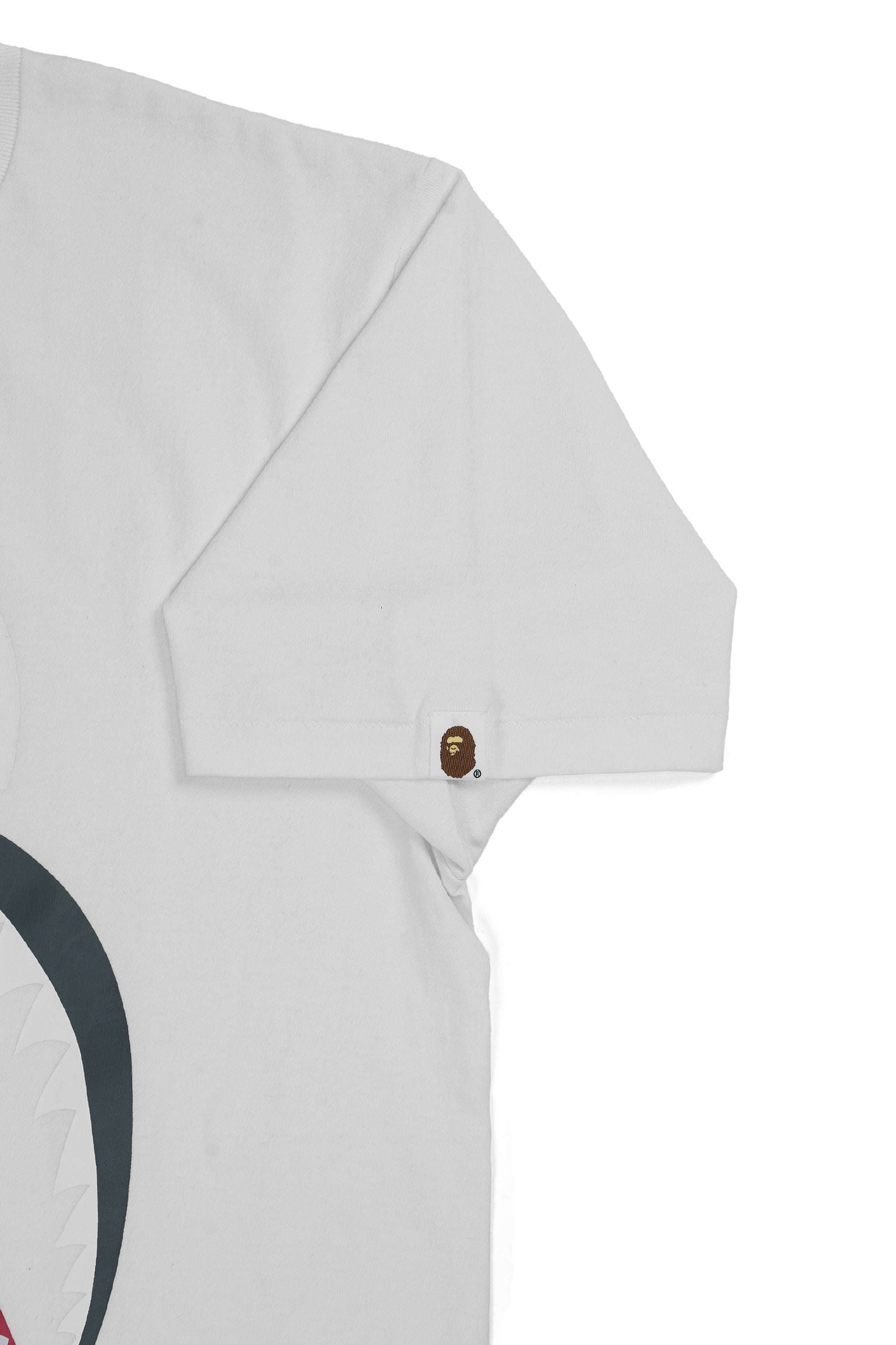 Shark Tee White
