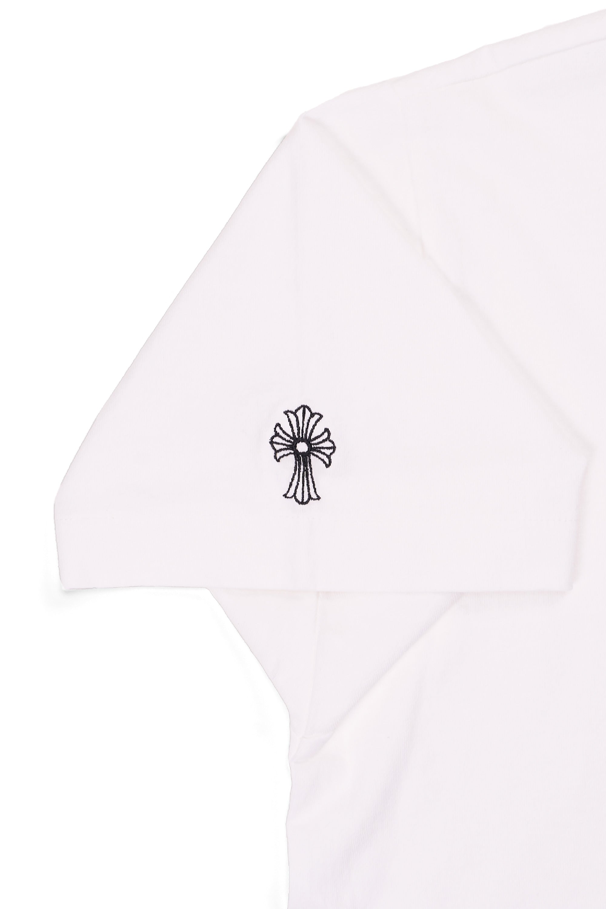 Y NOT T-shirt White