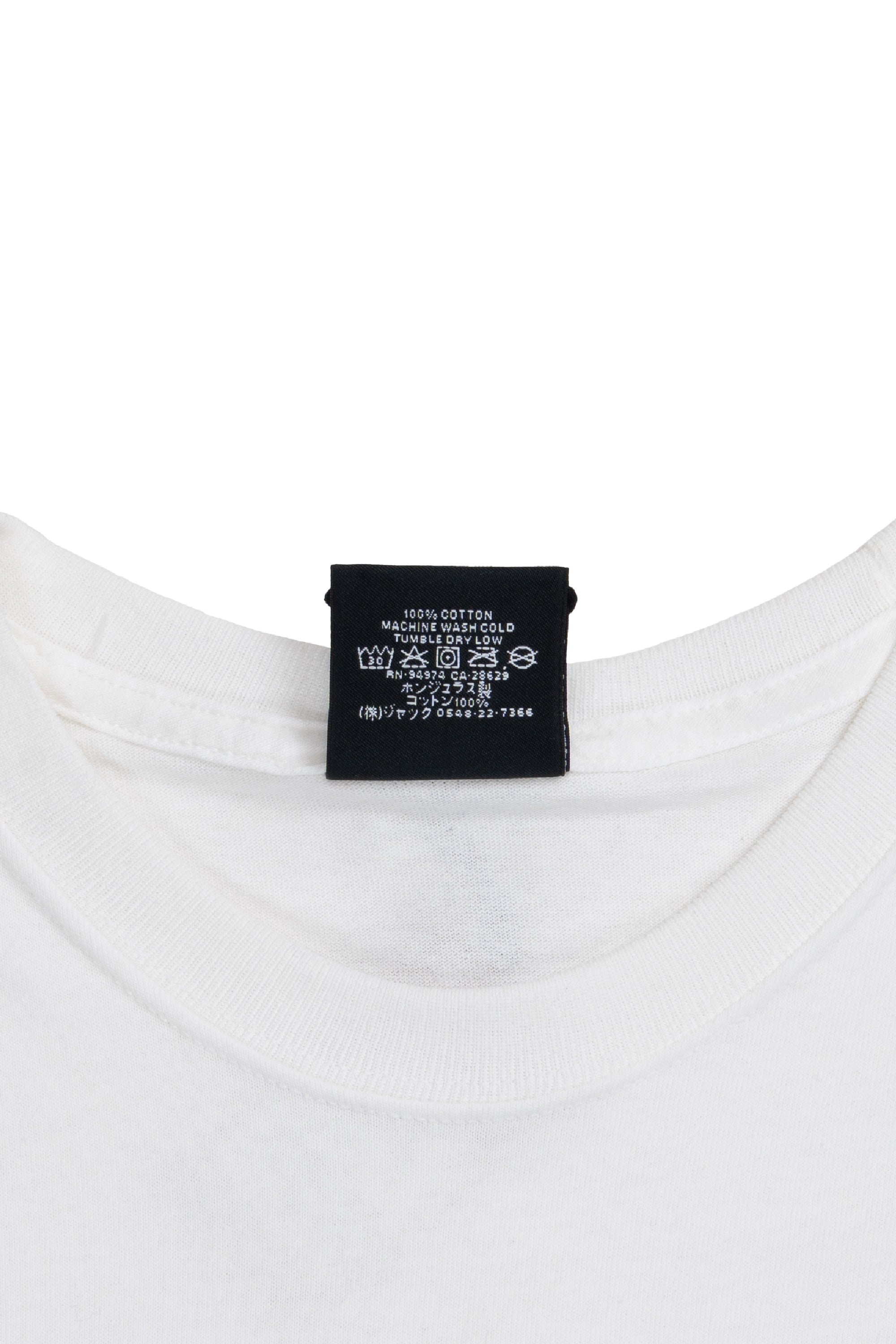 Annie Lee Artist Tee White