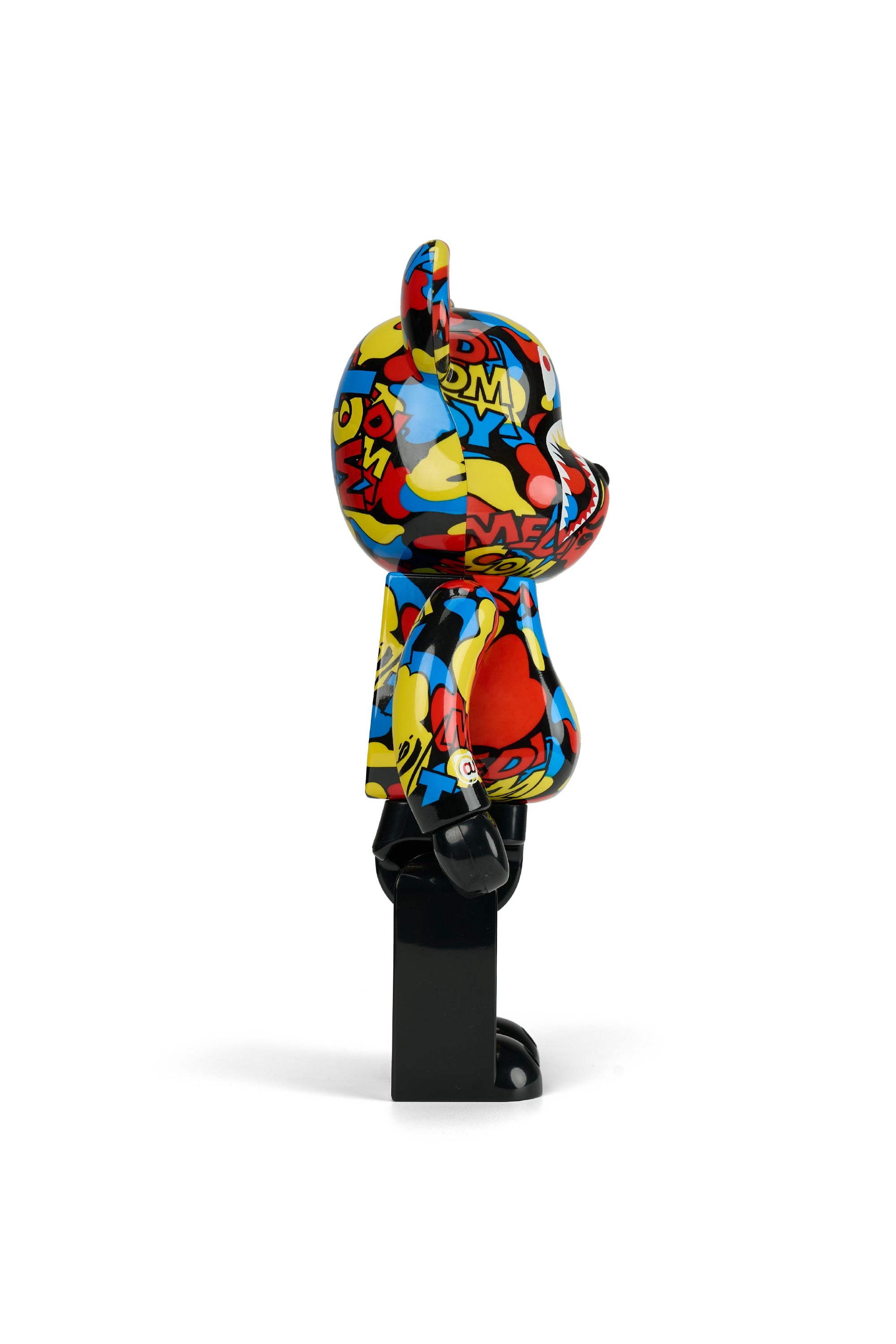 Medicom Toy Camo Shark