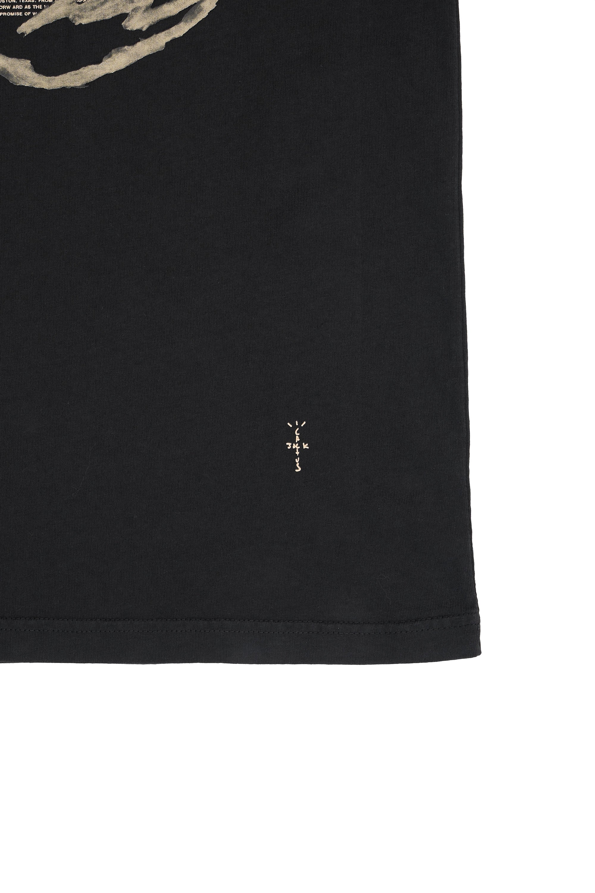 Tokyo Jack Tee Black