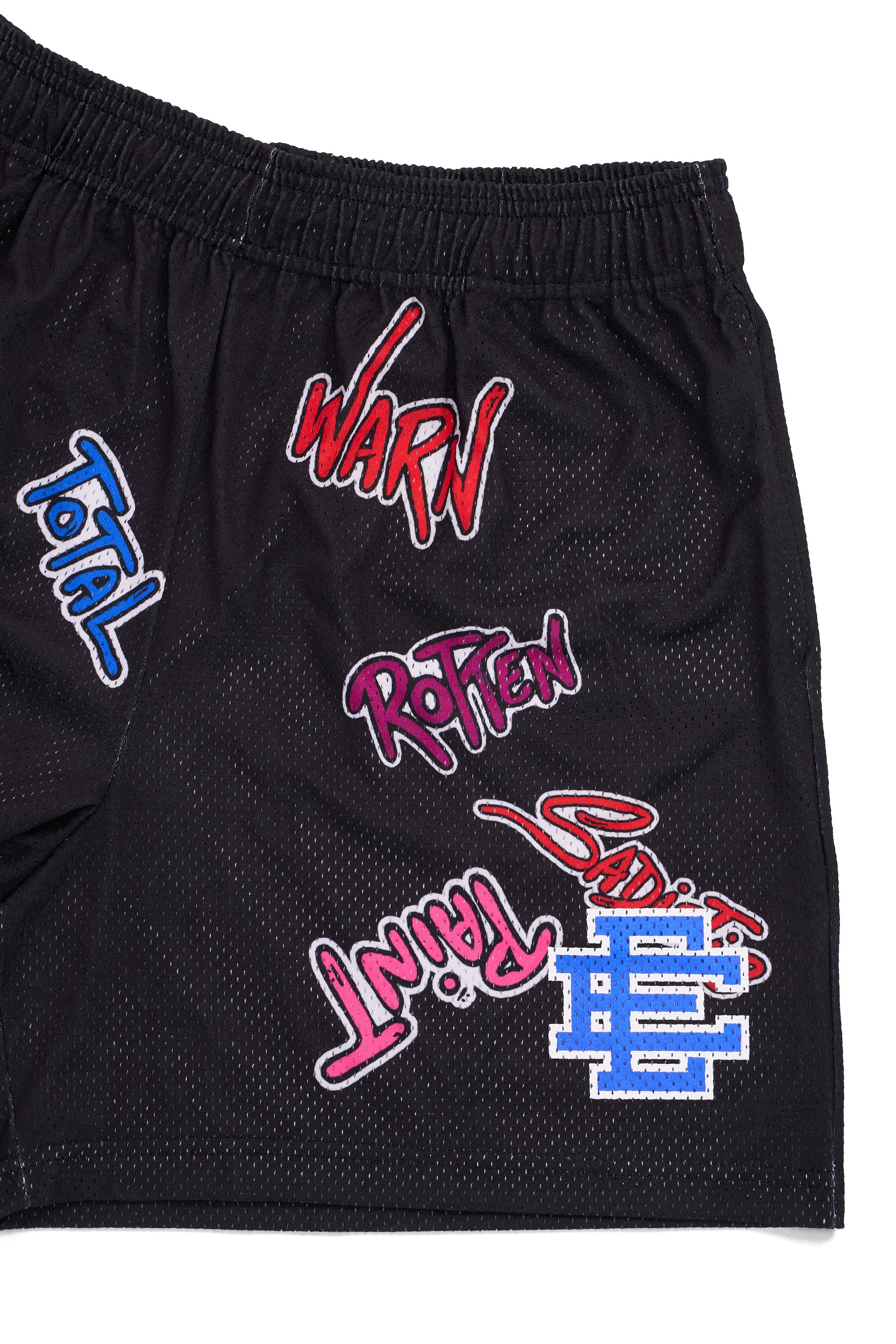 EE Shorts Black