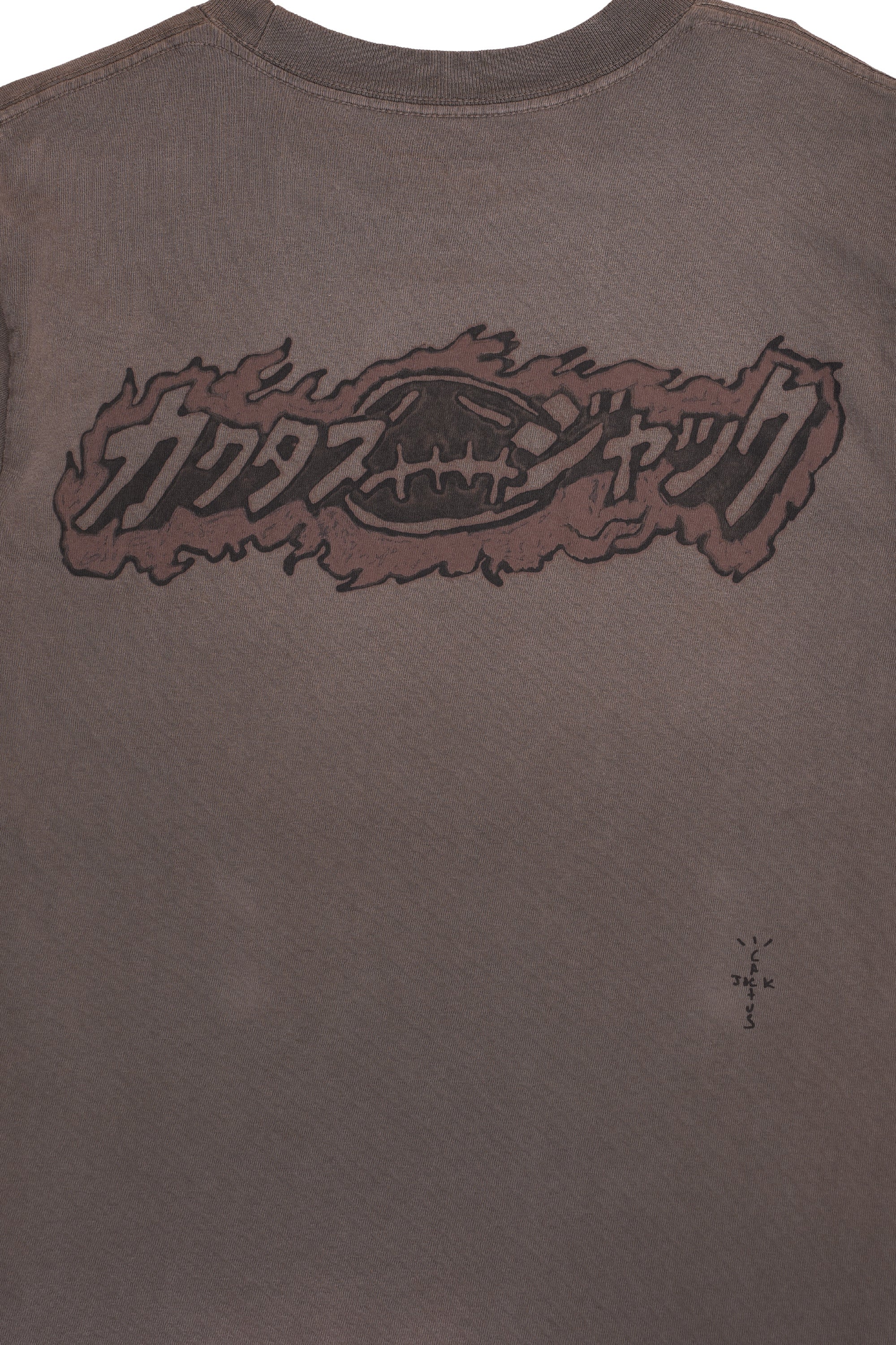 Melted Utopia Dream Tee Black