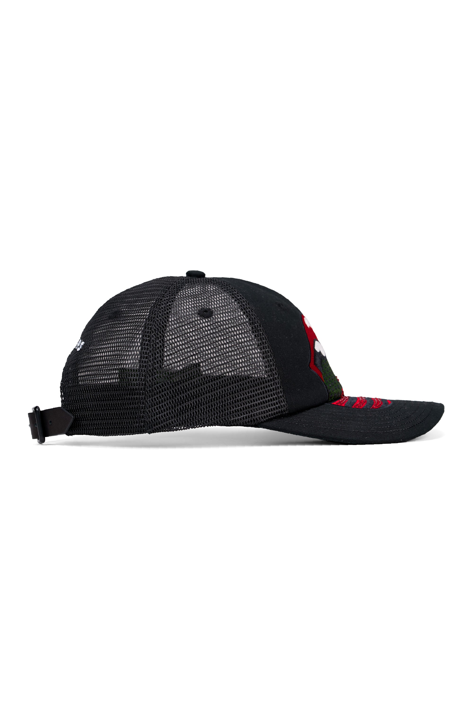 Cap Black