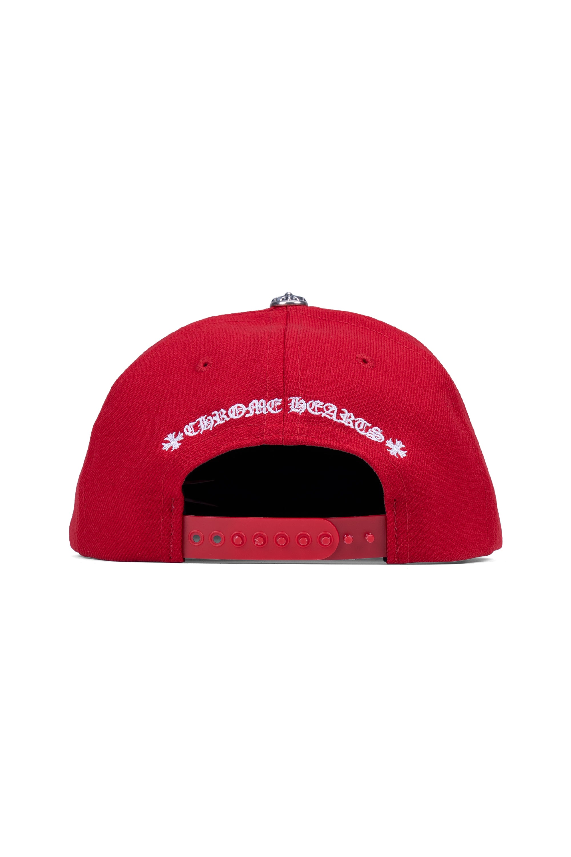 CH Baseball Cap Red/White