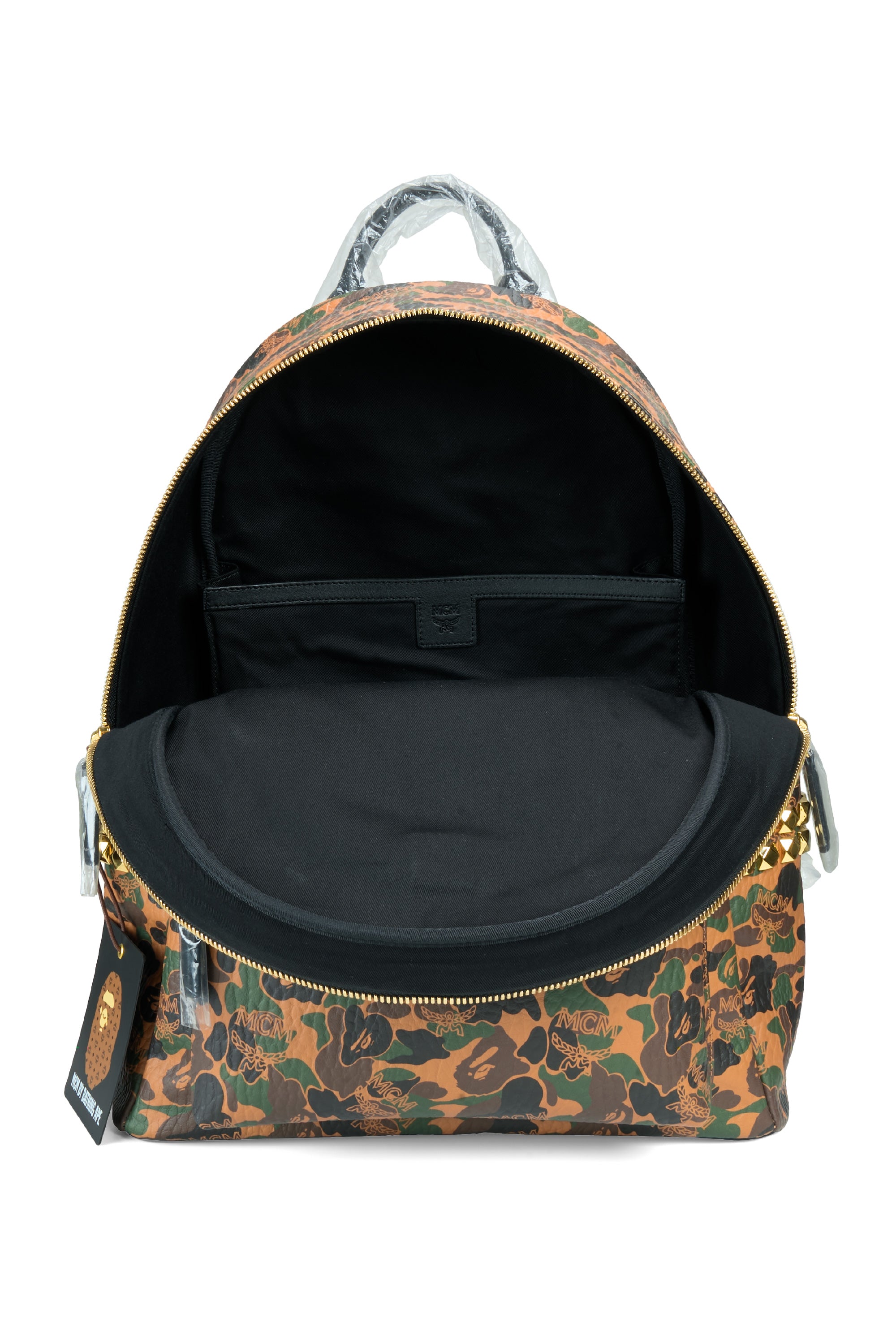 Stark Backpack Visetos Camo