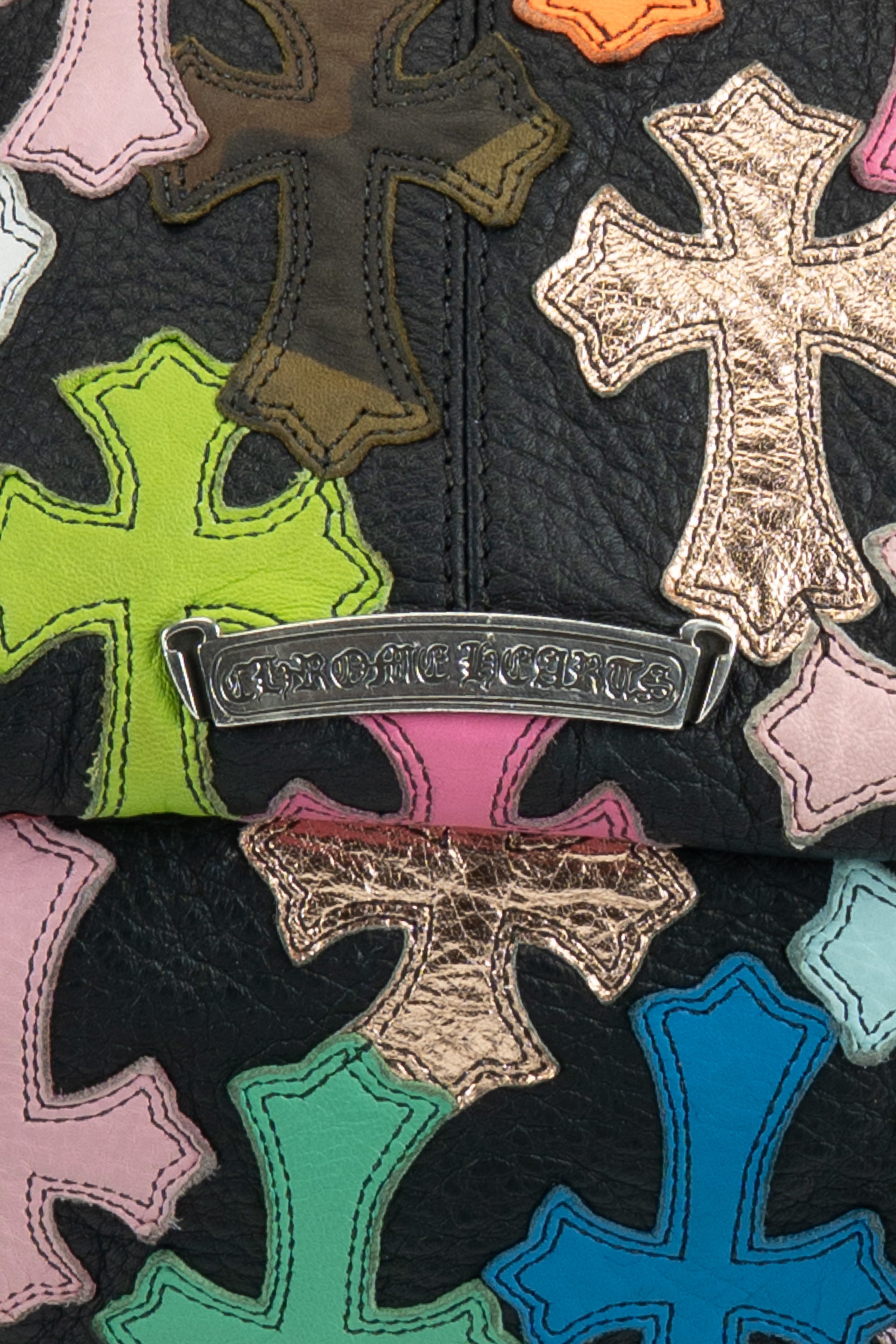 Multi Patch #1 Snat Pack Black