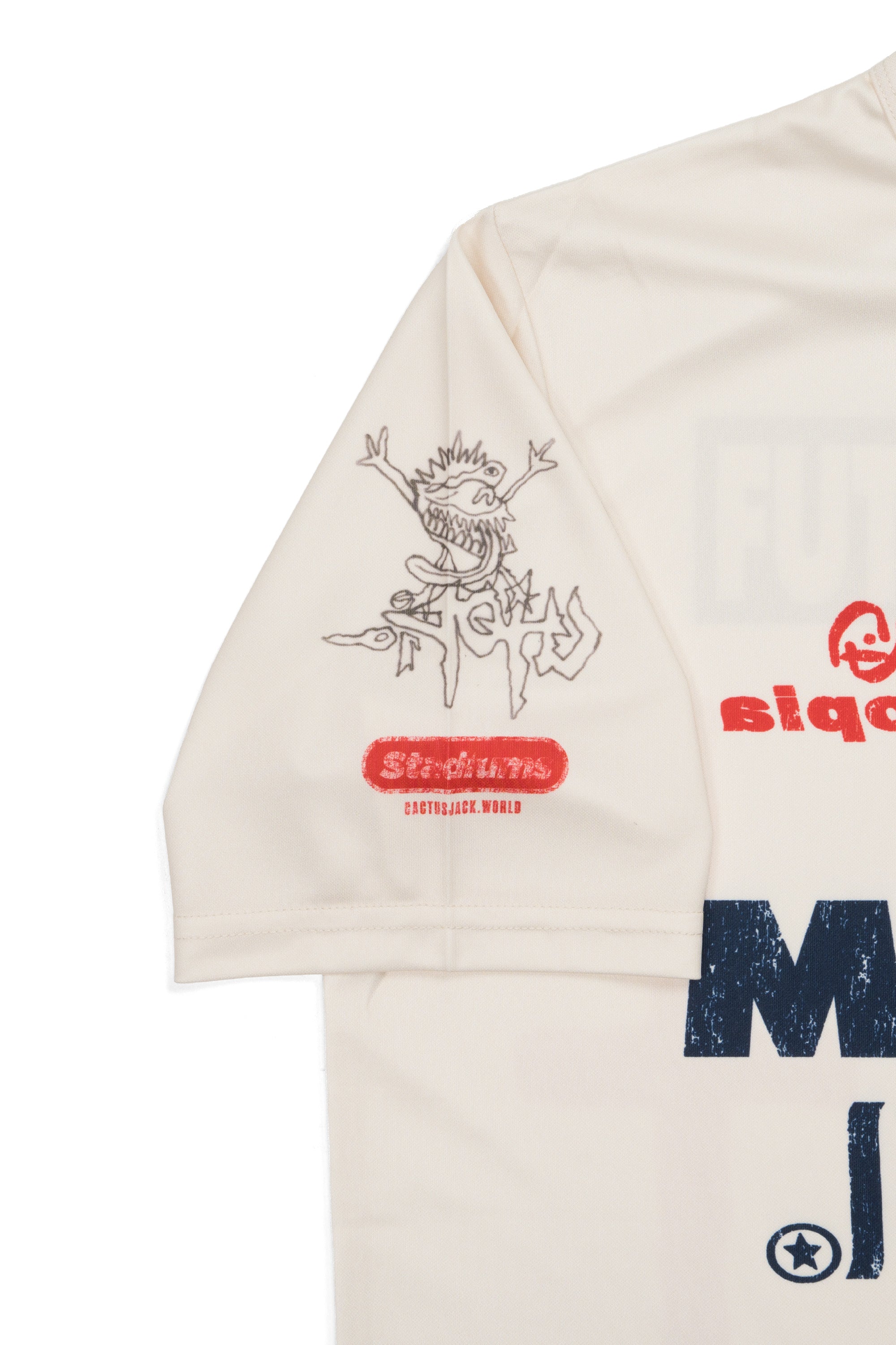 England Soccer Jersey White