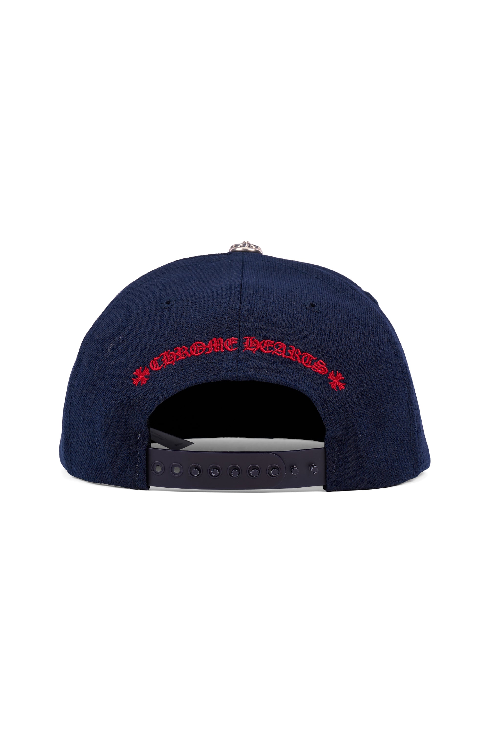 CH Baseball Cap Navy/Red