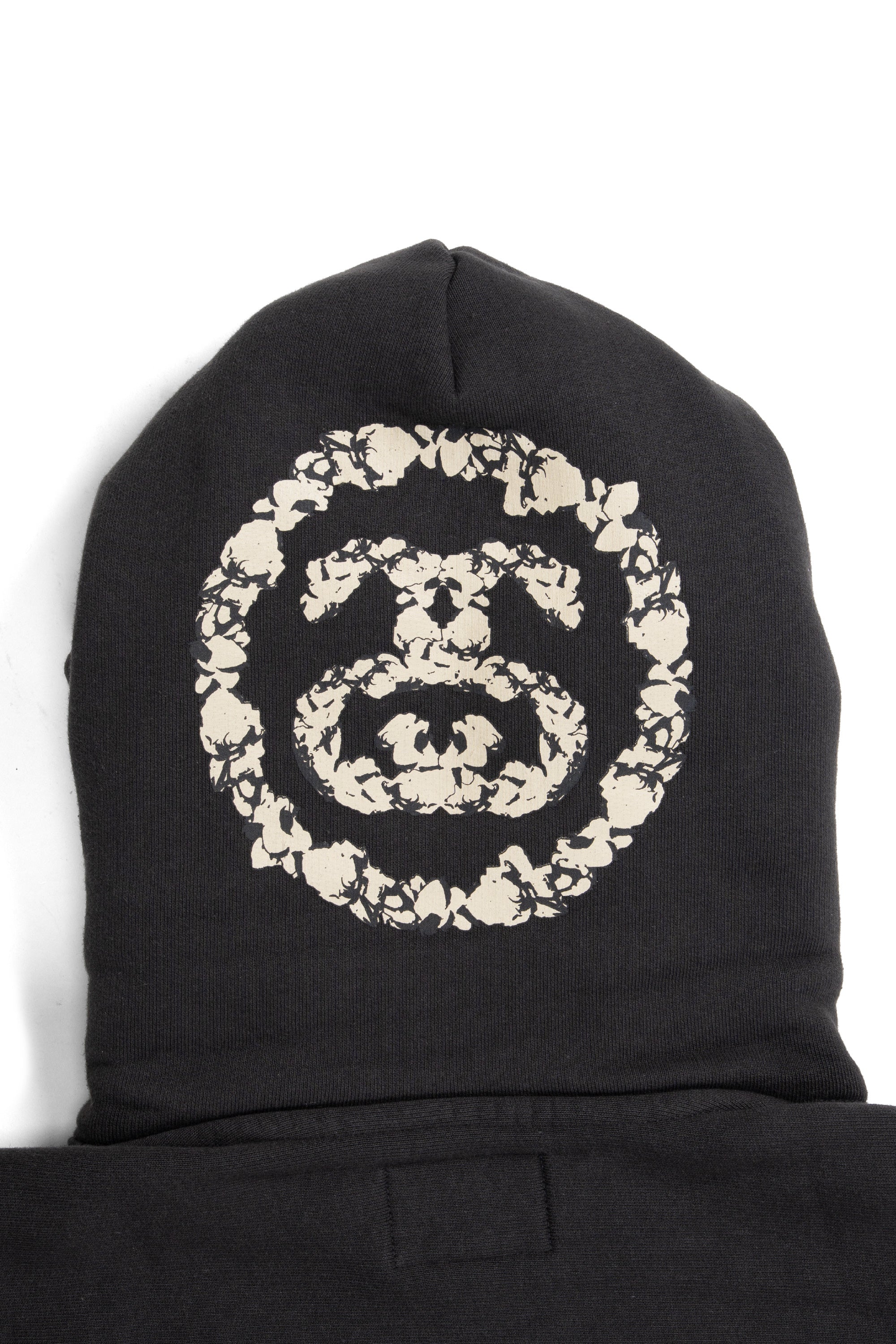 Never Revenge Hoodie Black