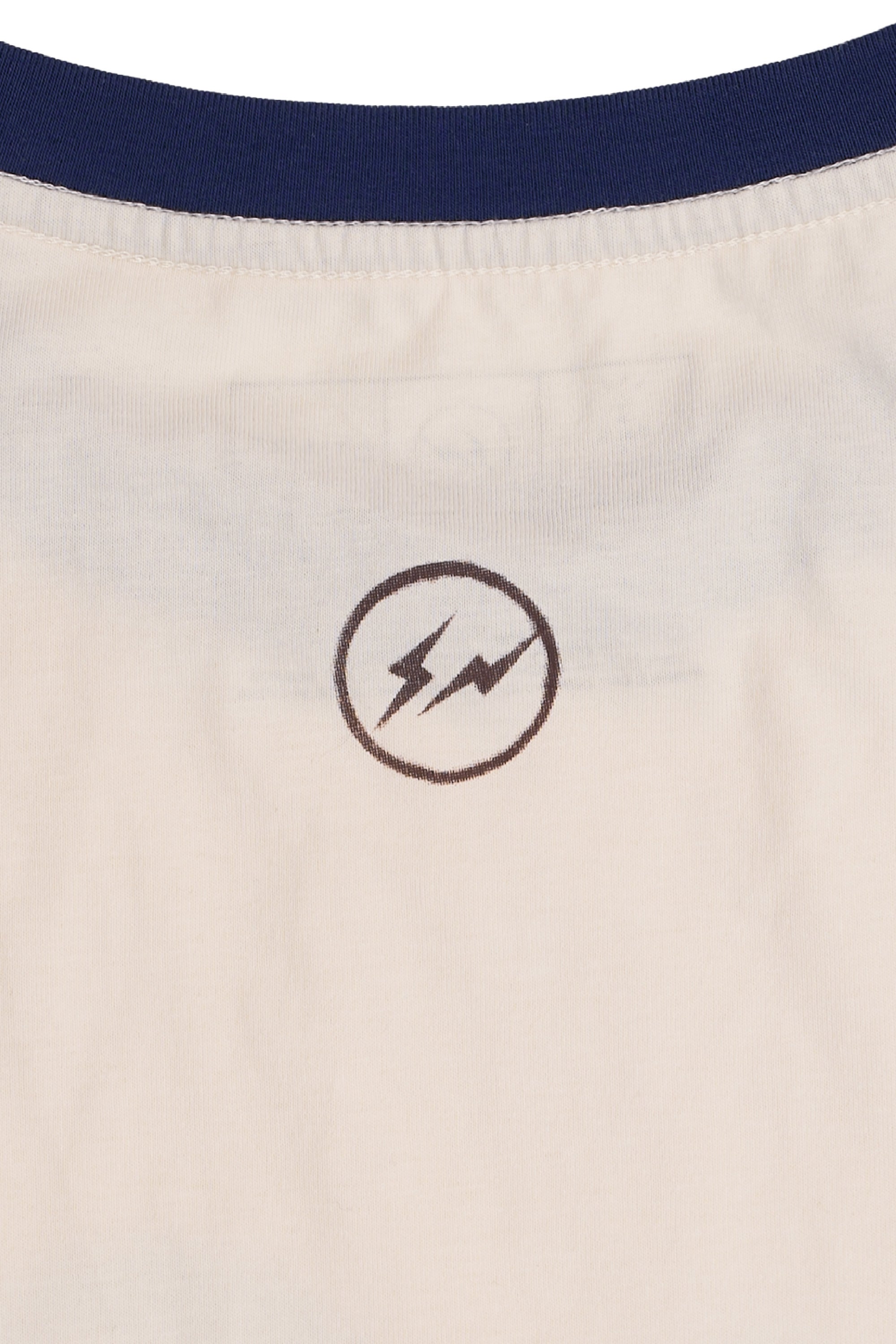 Tokyo Ringer Tee White