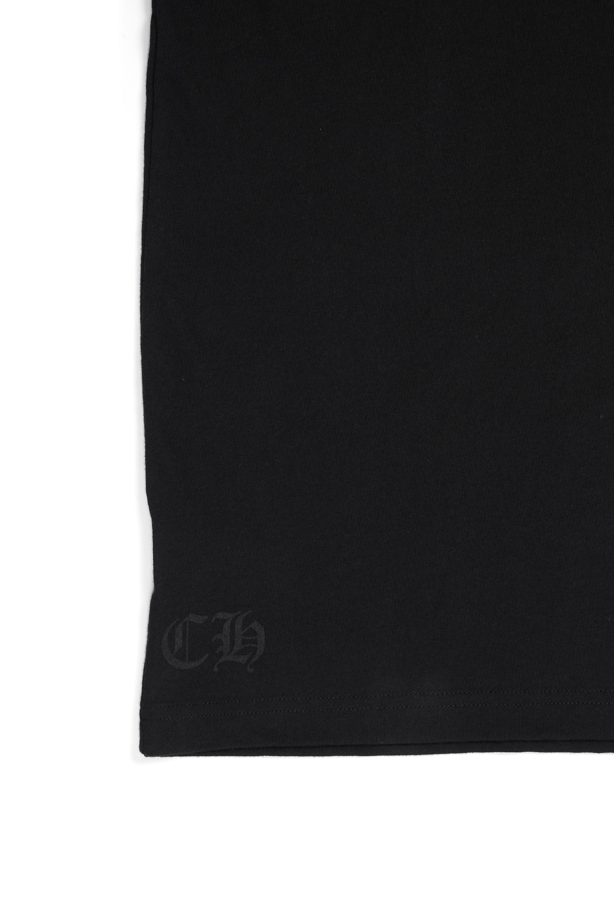 Horseshoe Logo T-shirt Black/Pink