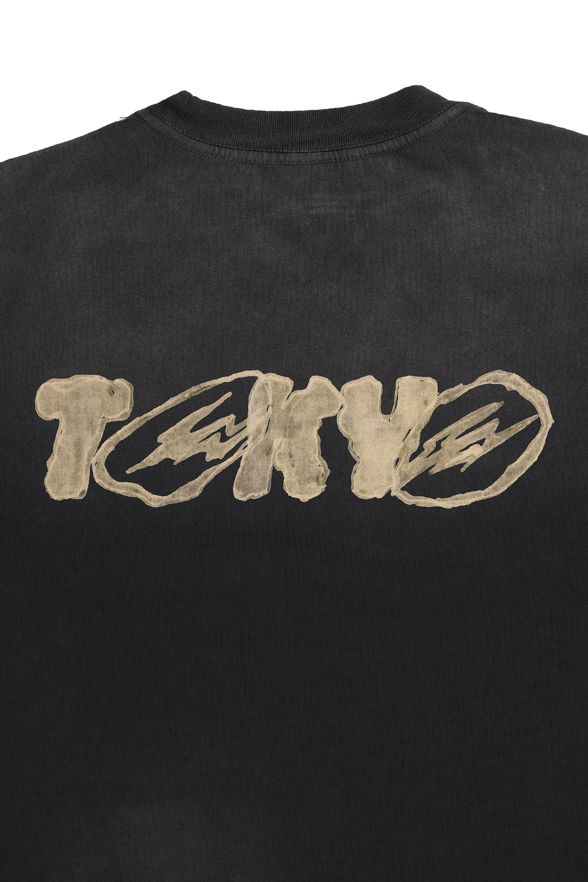 Tokyo Jack Tee Black