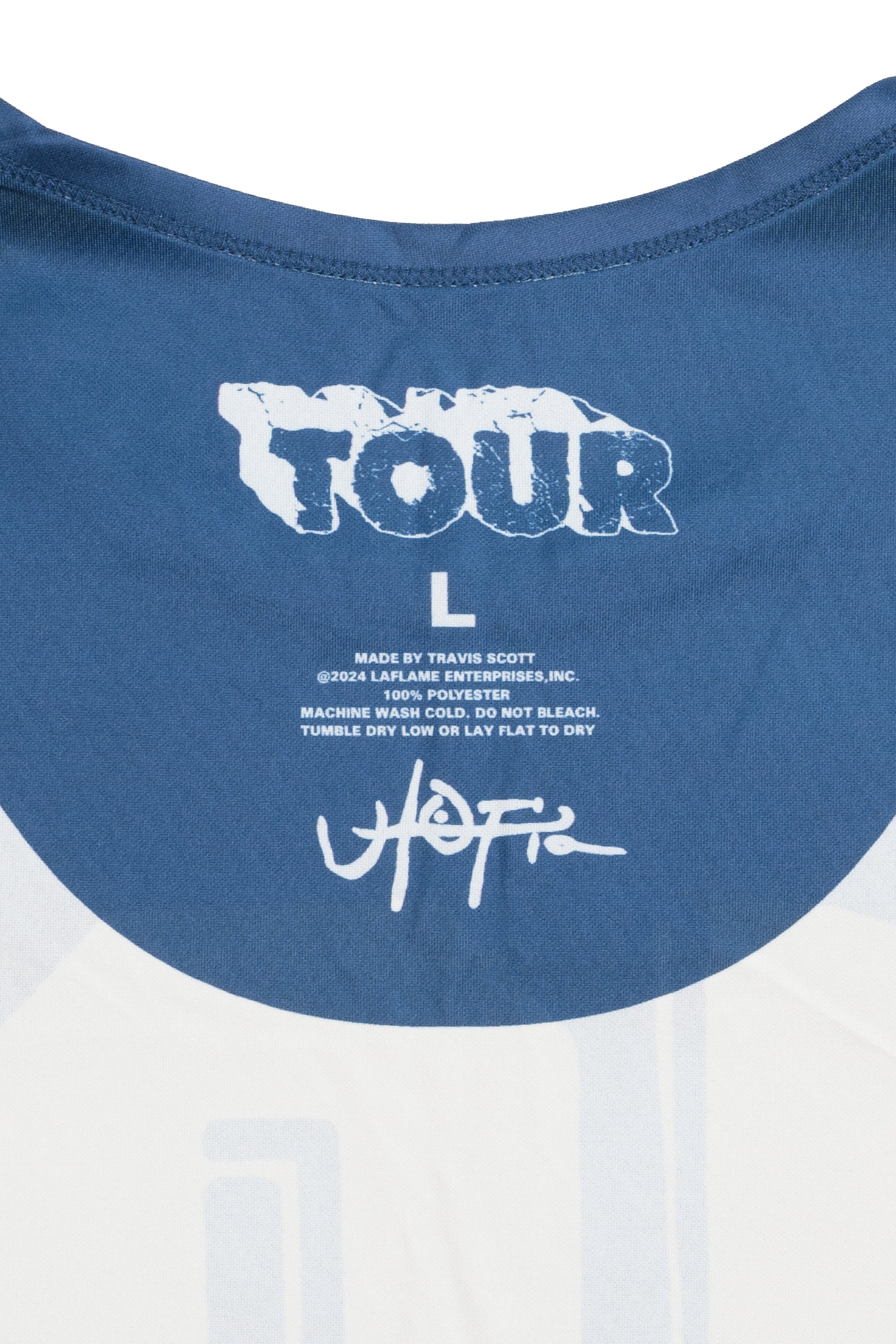 Colombia Soccer Jersey Blue/Yellow