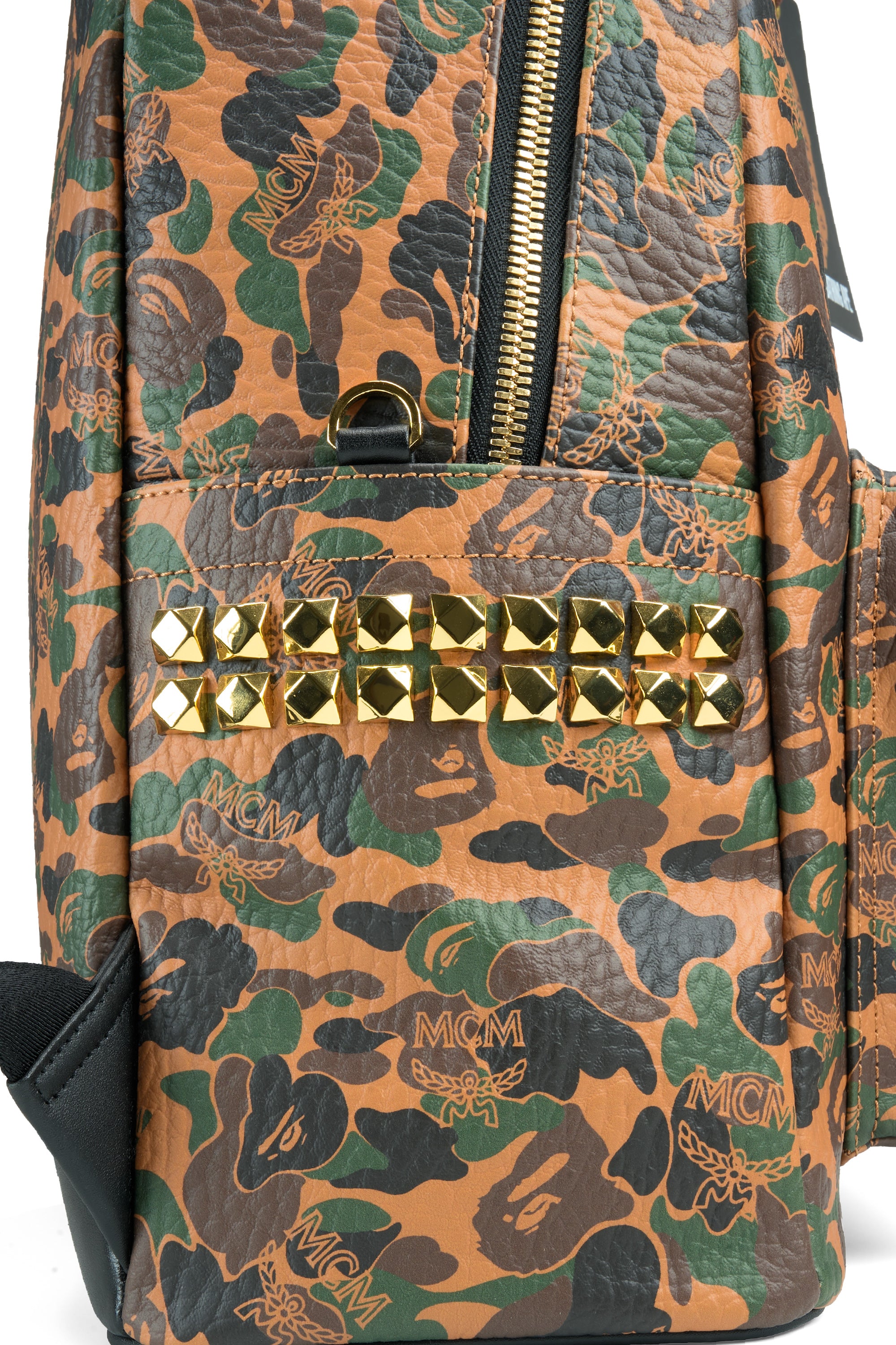 Stark Backpack Visetos Camo