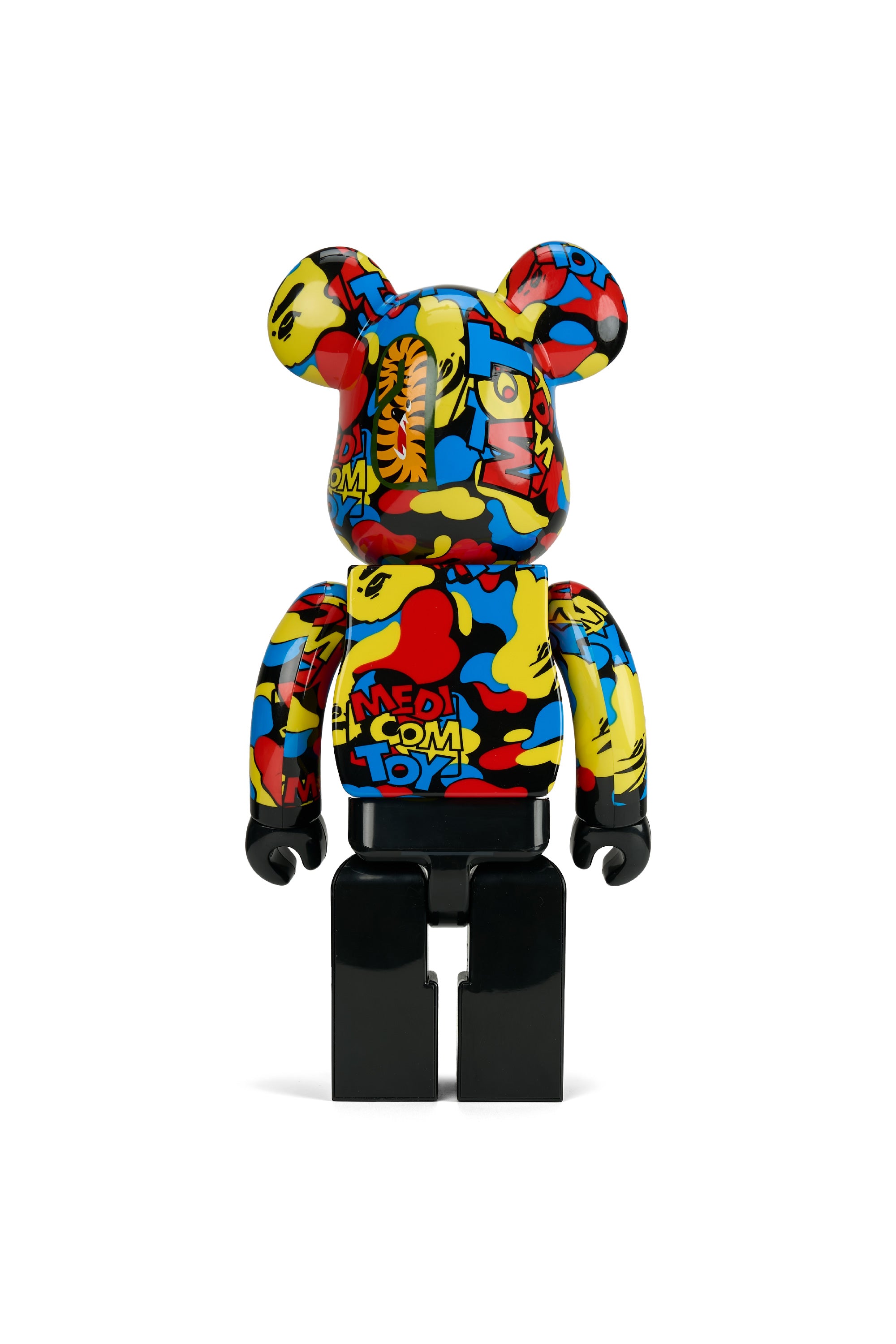 Medicom Toy Camo Shark