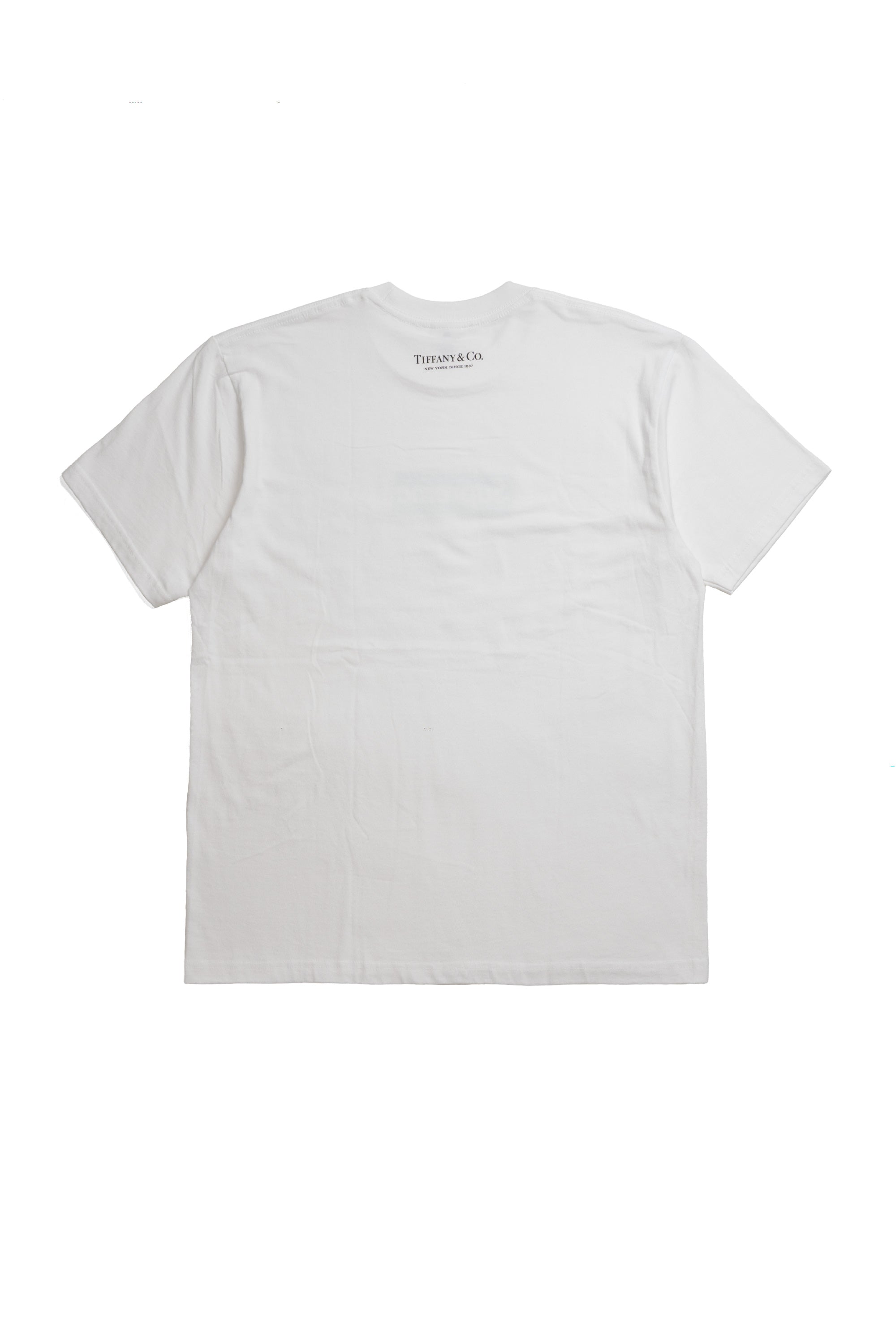 Box Logo Tee White