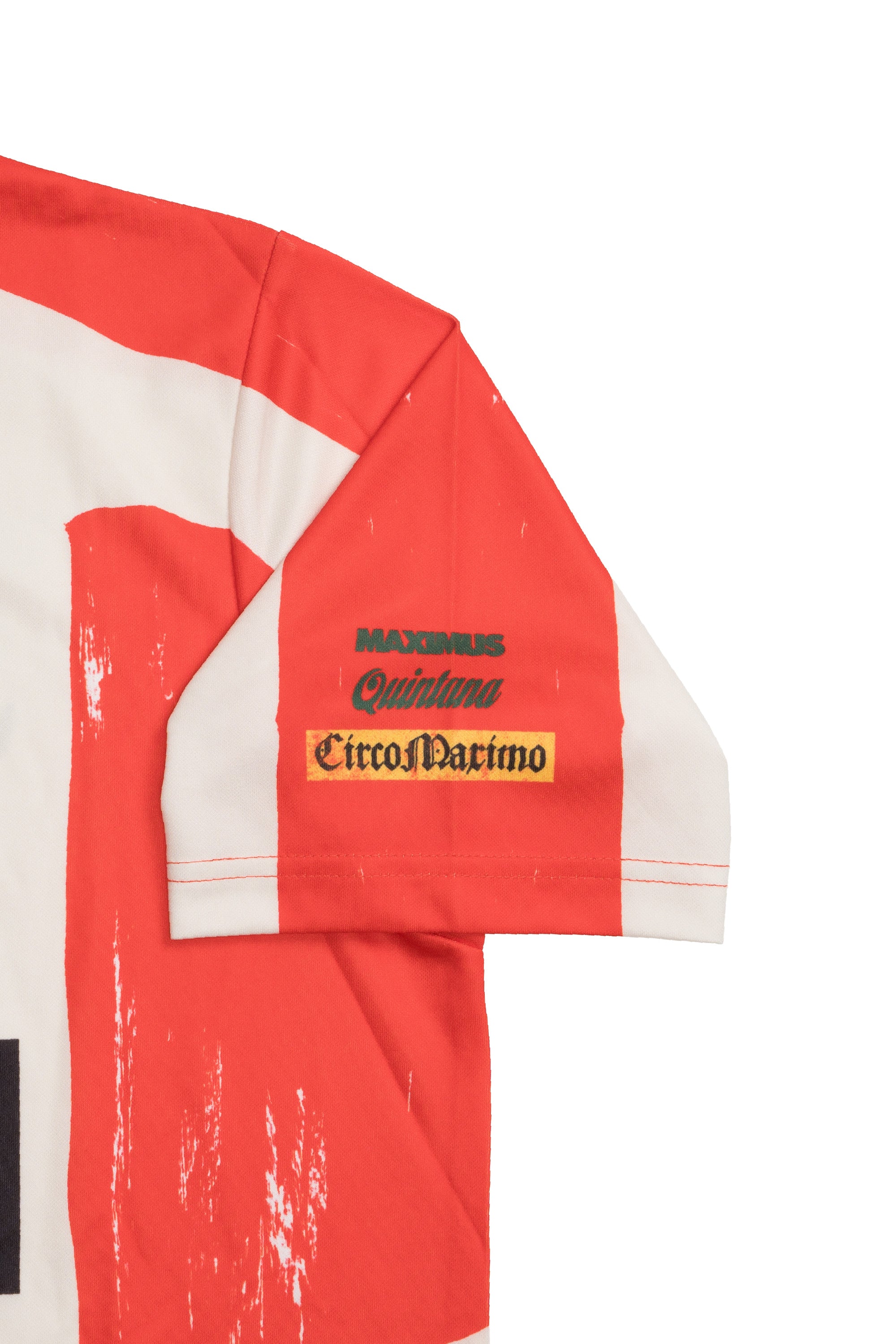 Mexico Soccer Jersey Red/White