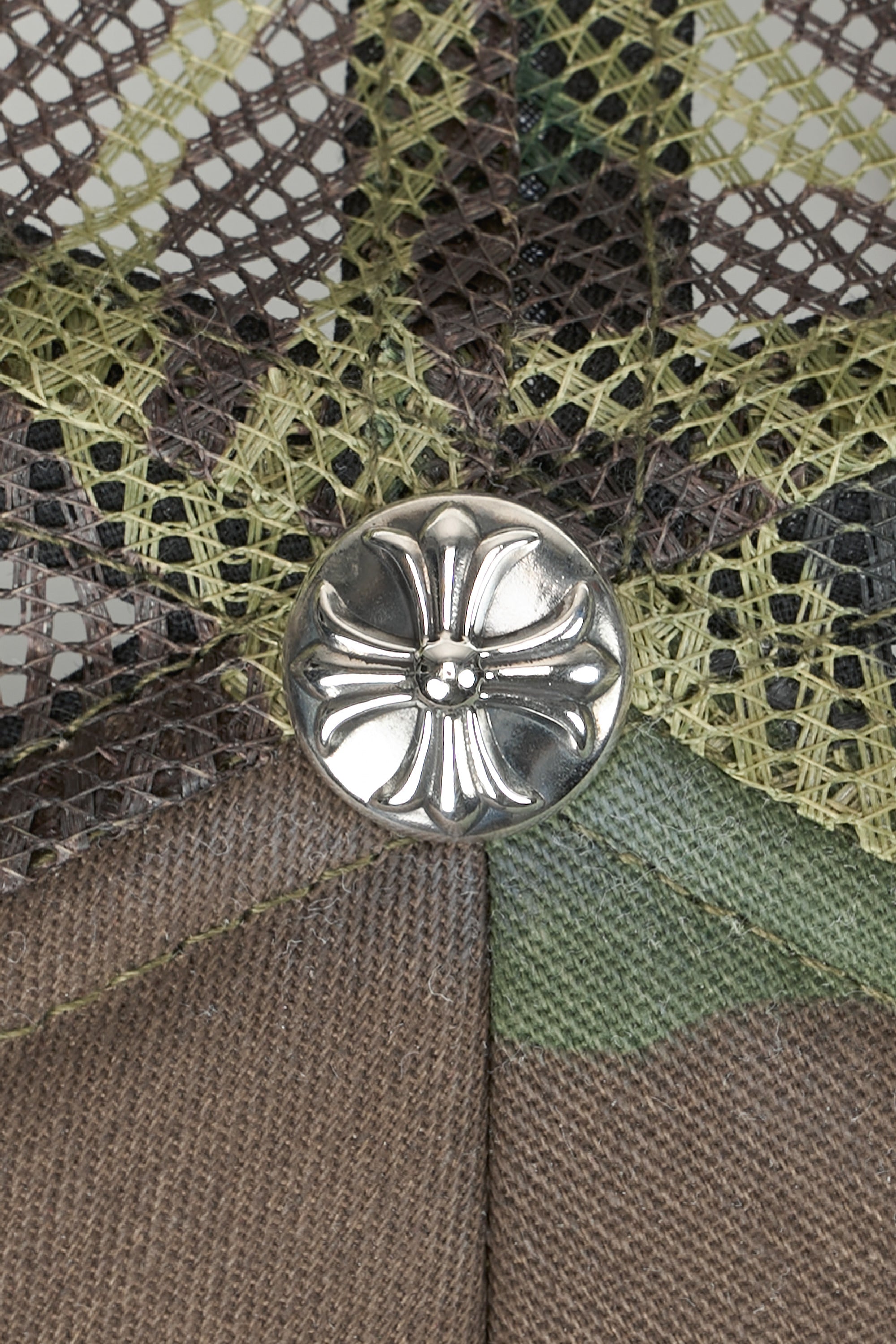 CH Hollywood Trucker Cap Camo