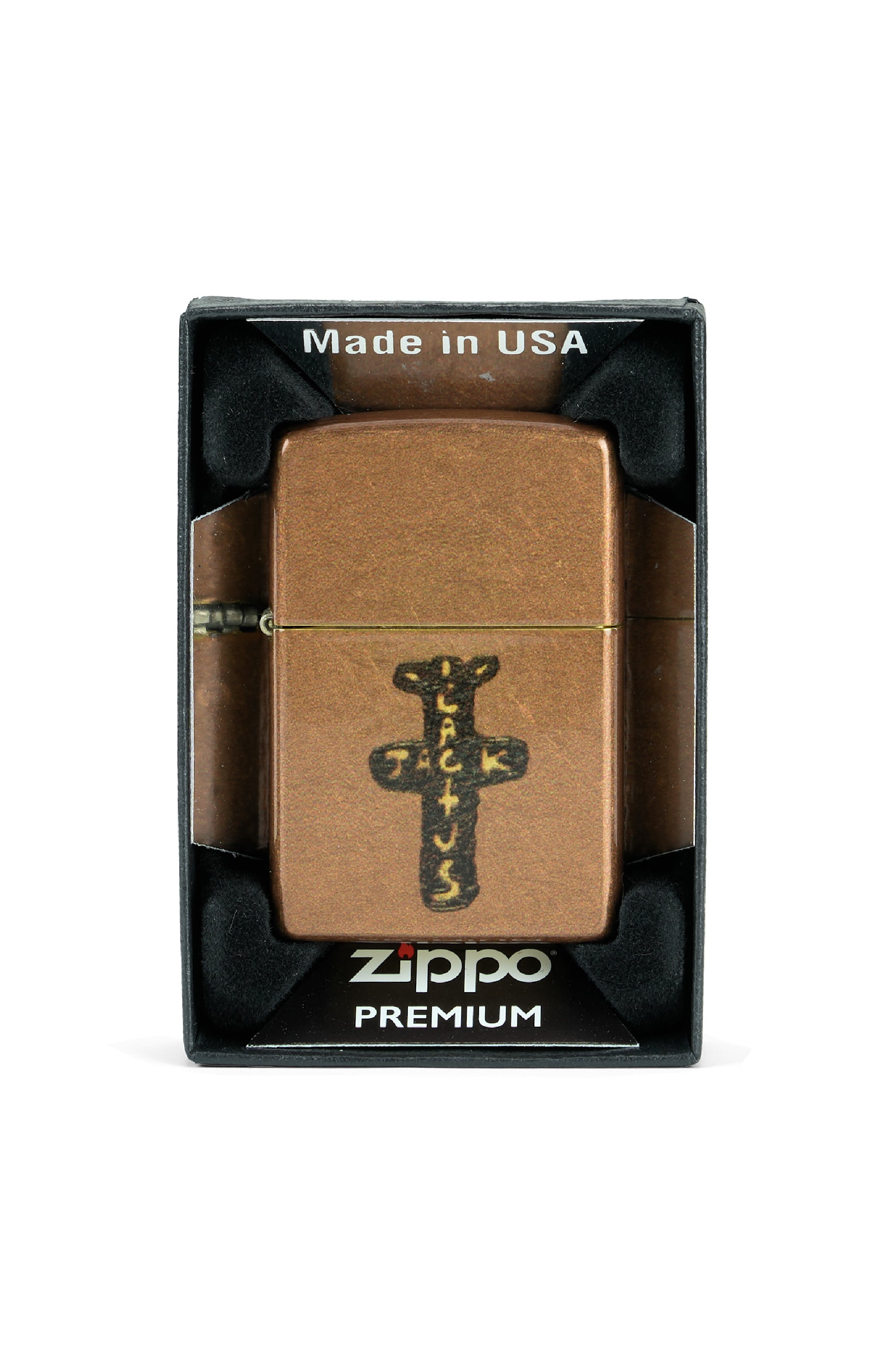 CJ Relic Lighter Brown