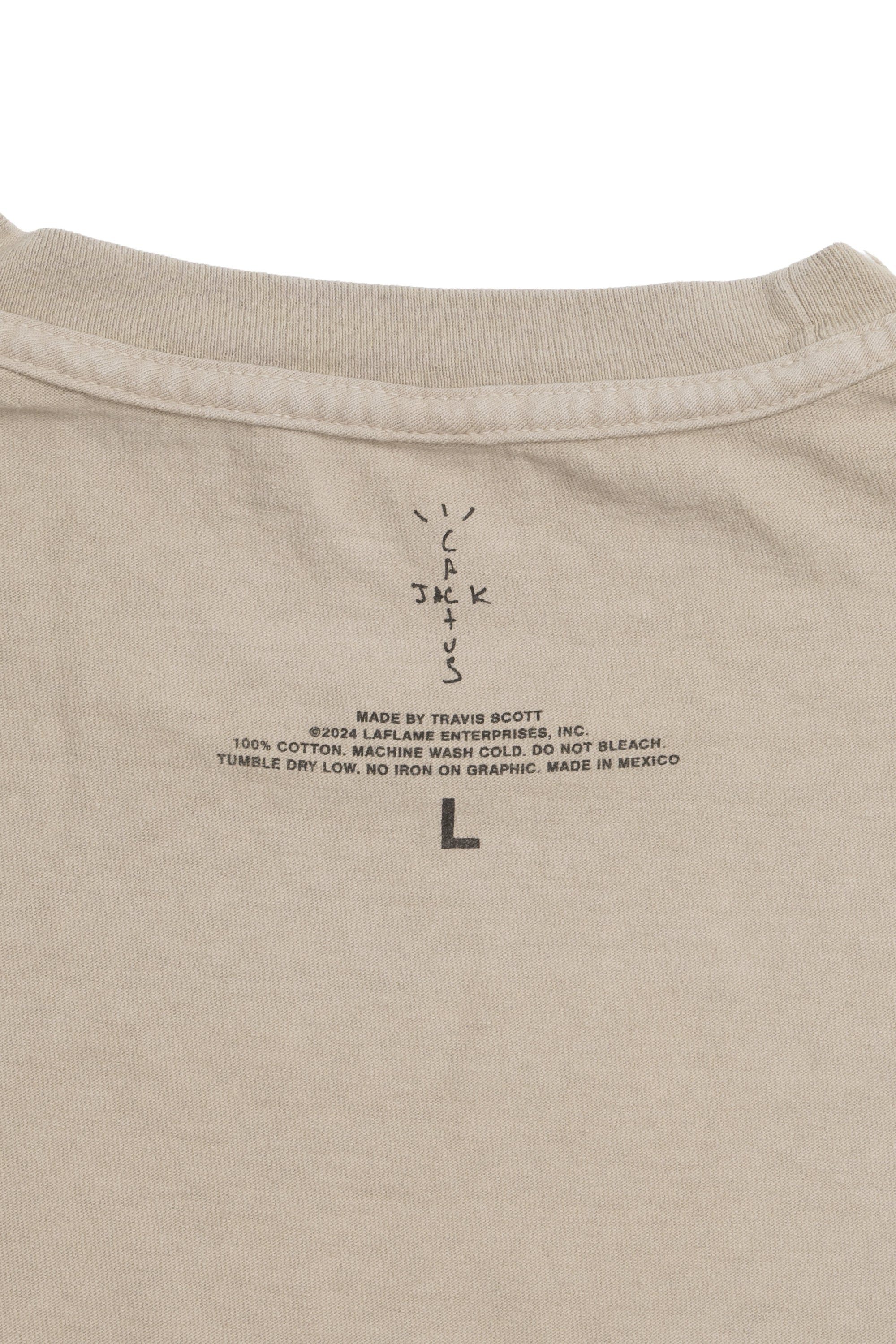 Utopia Relic Tee White