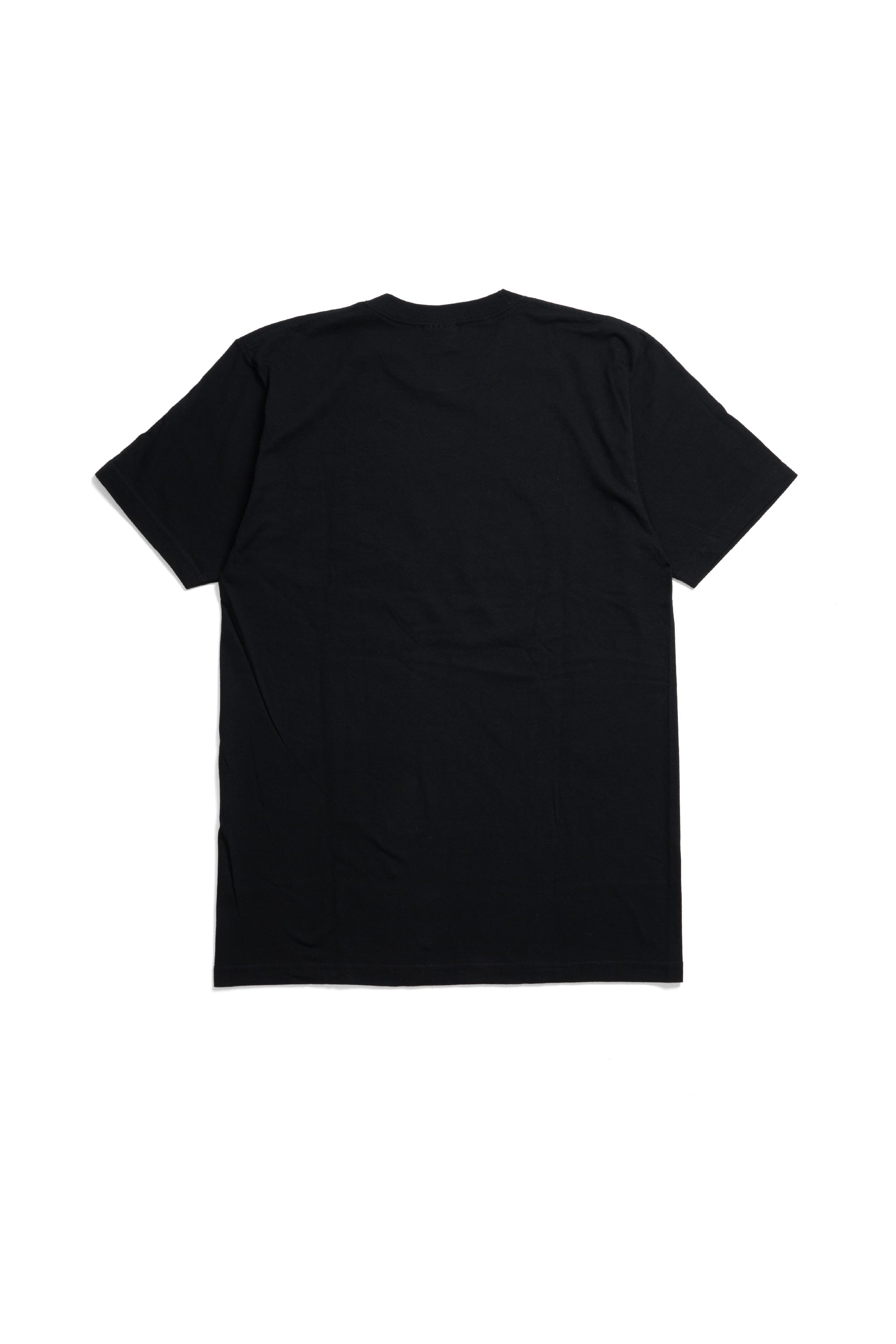 Box Logo Tee Black