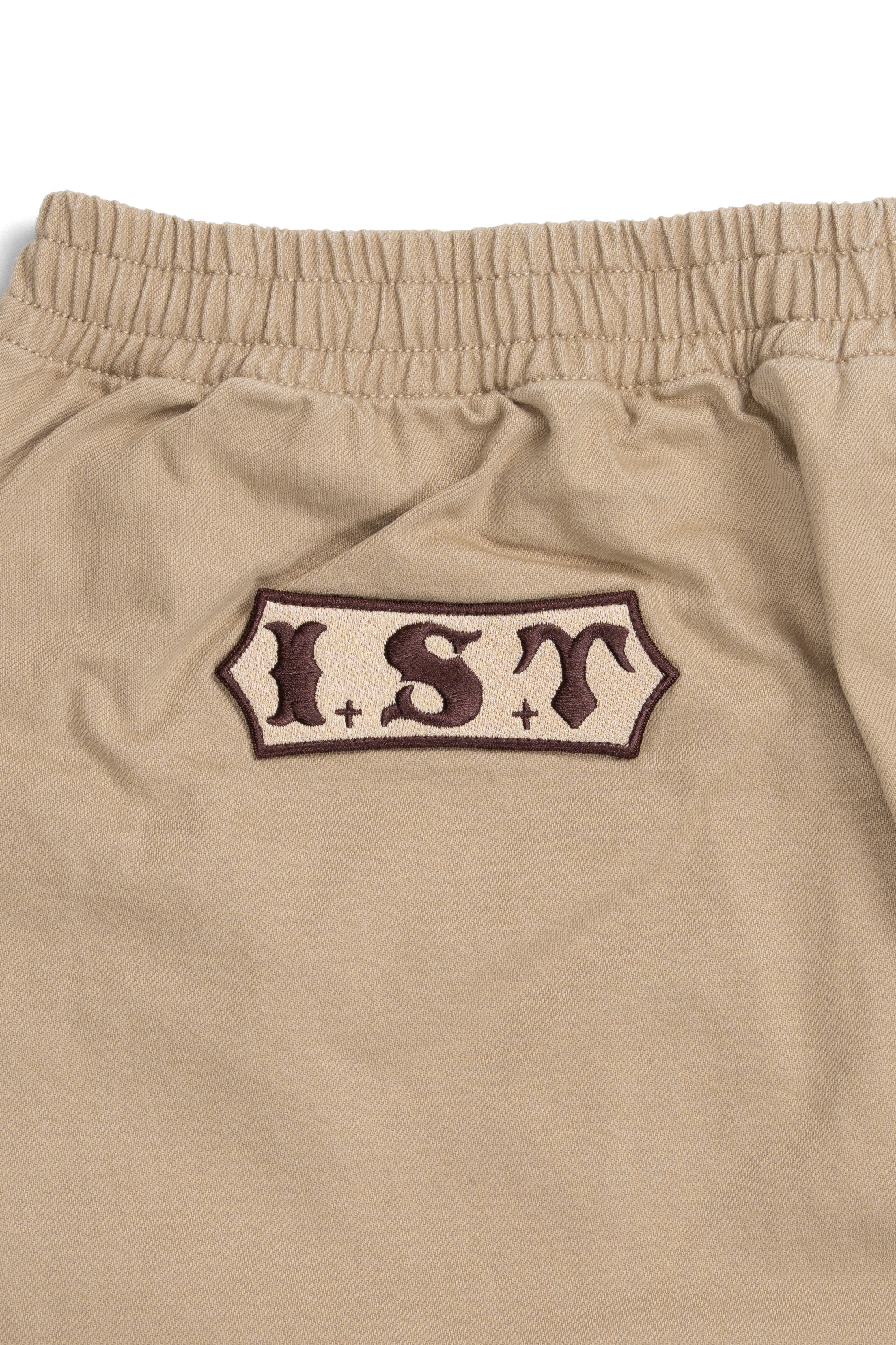 Jamaica High Shorts Khaki