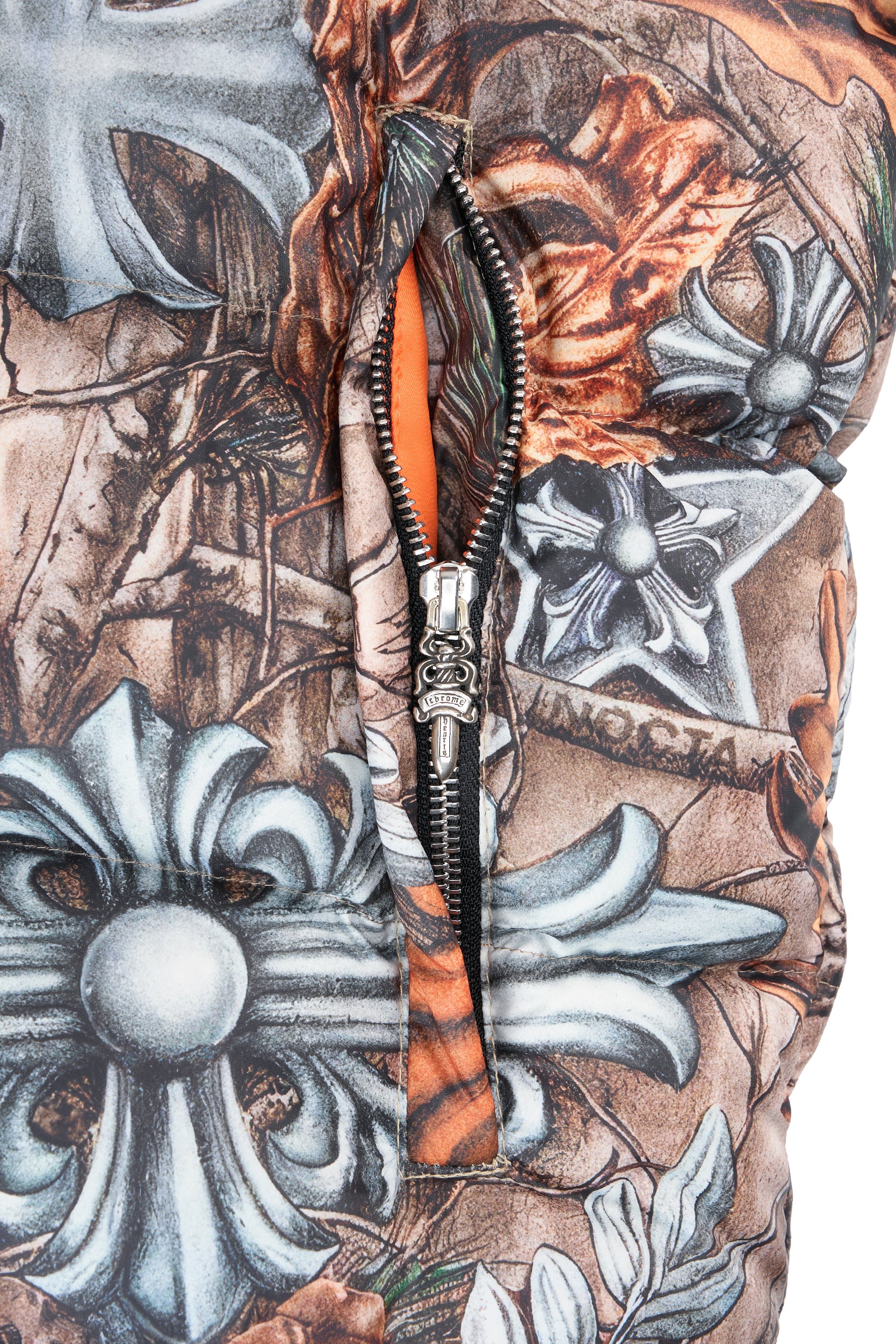 NOCTA Cross Patch Puffer Jacket