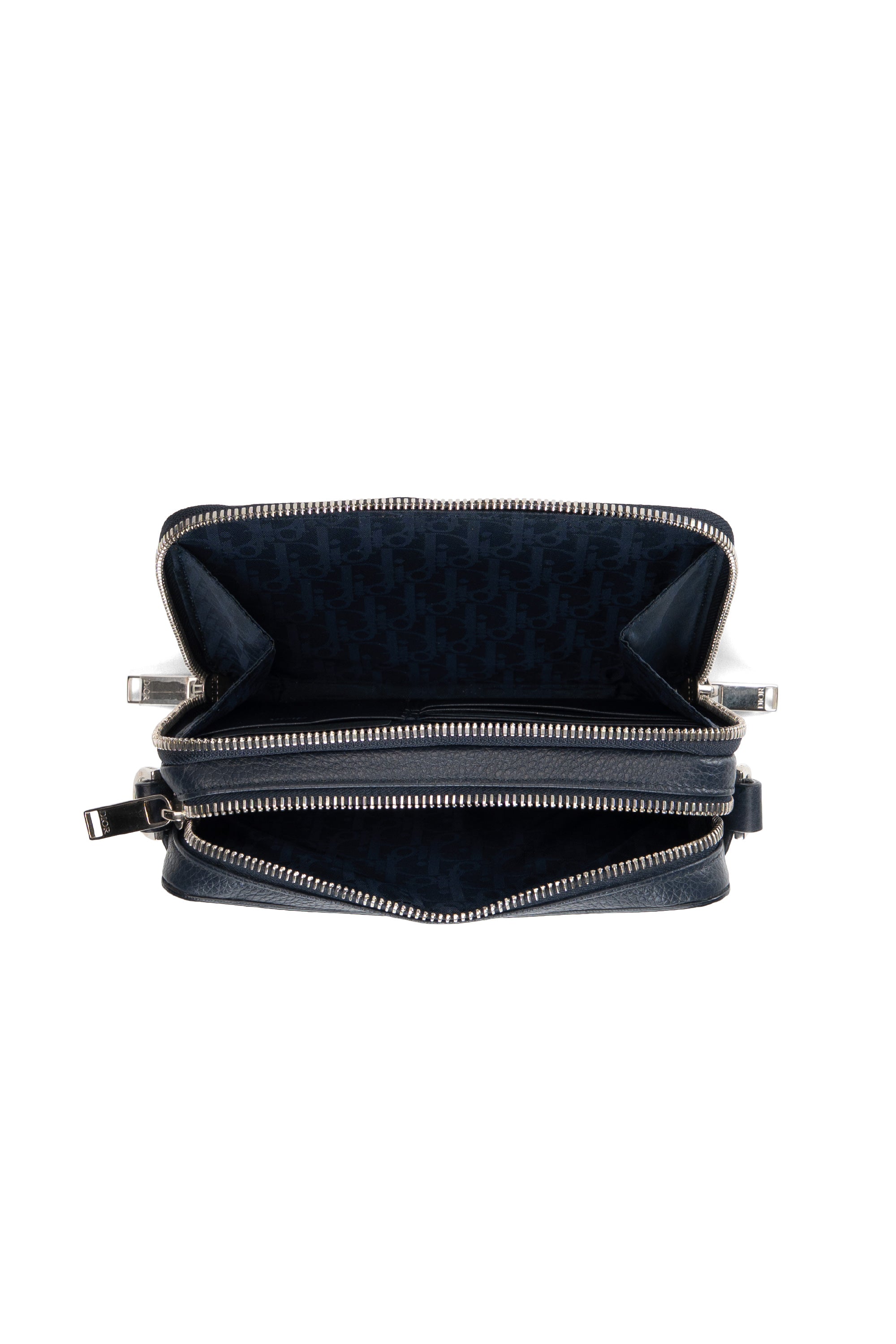Wings Messenger Bag Navy