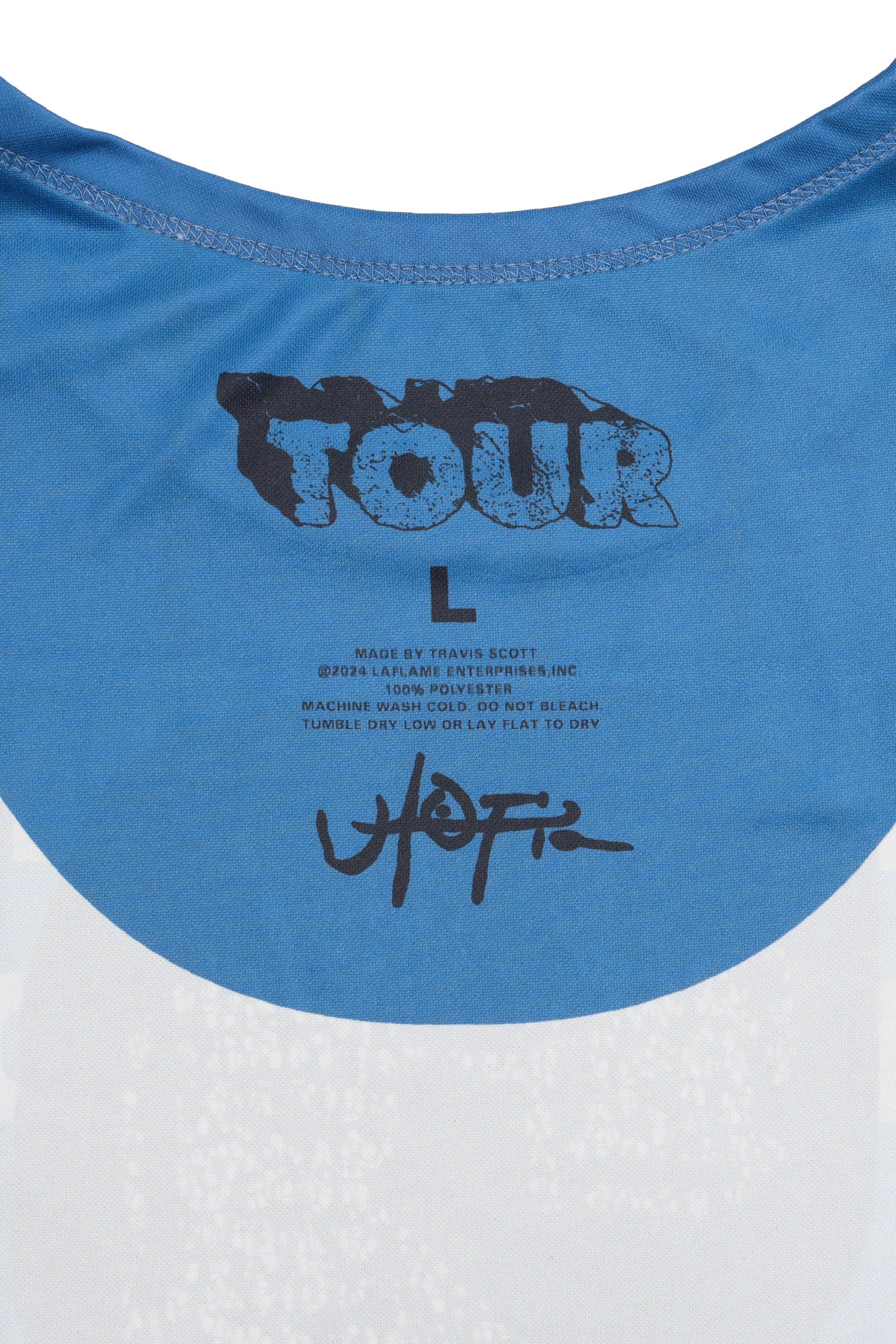 Chile Soccer Jersey Blue/Black