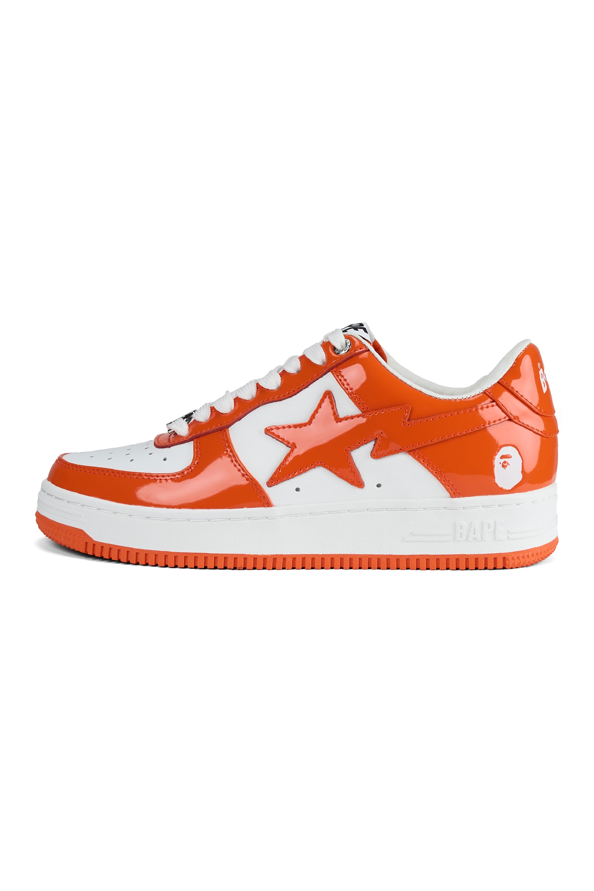 Bape Sta Low Orange