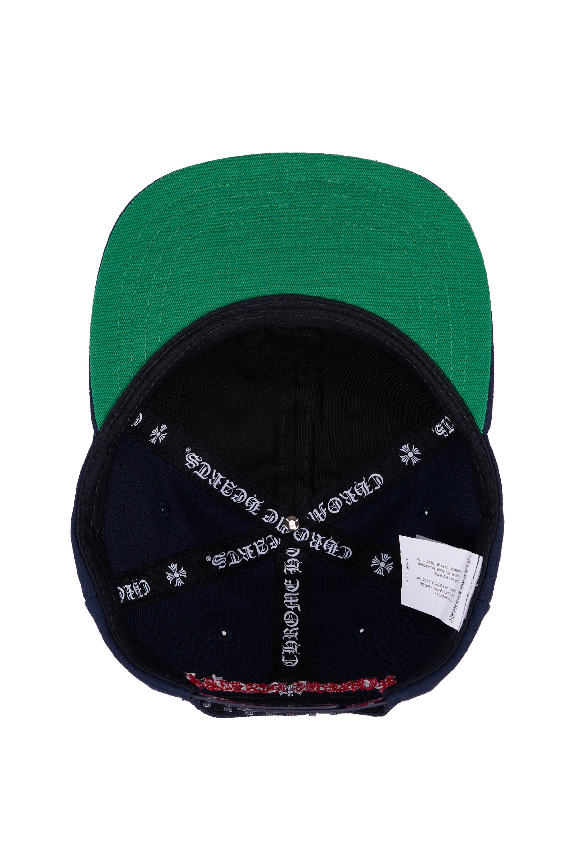 CH Baseball Cap Navy/Red