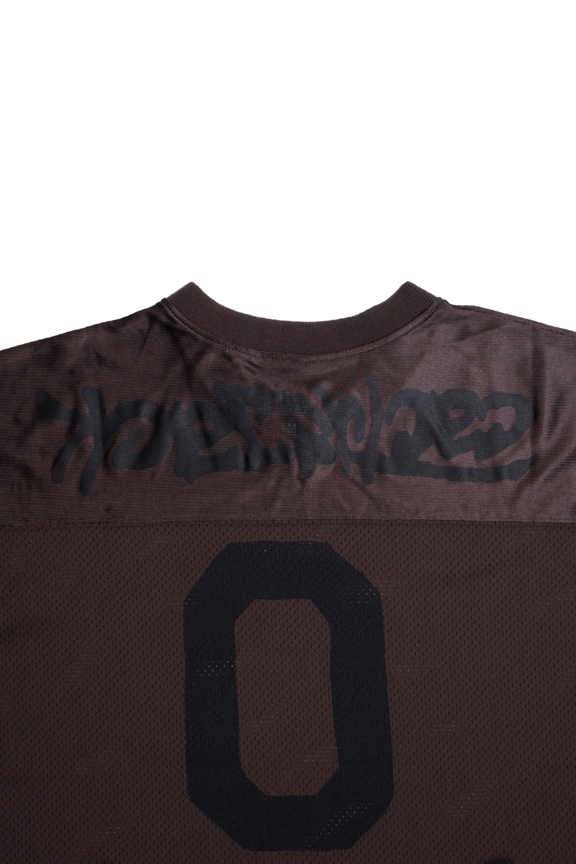 CJ Annihilator Jersey Brown