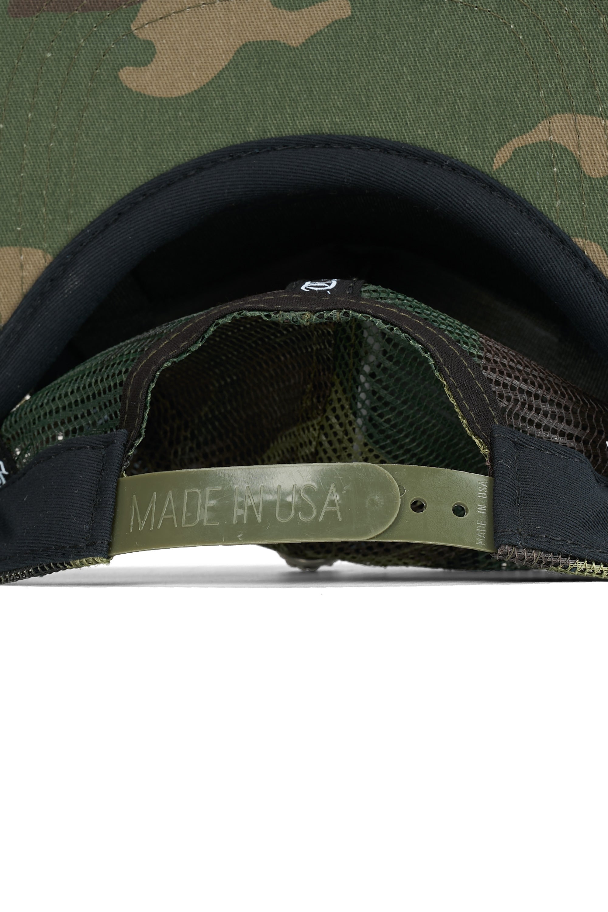 CH Hollywood Trucker Cap Camo