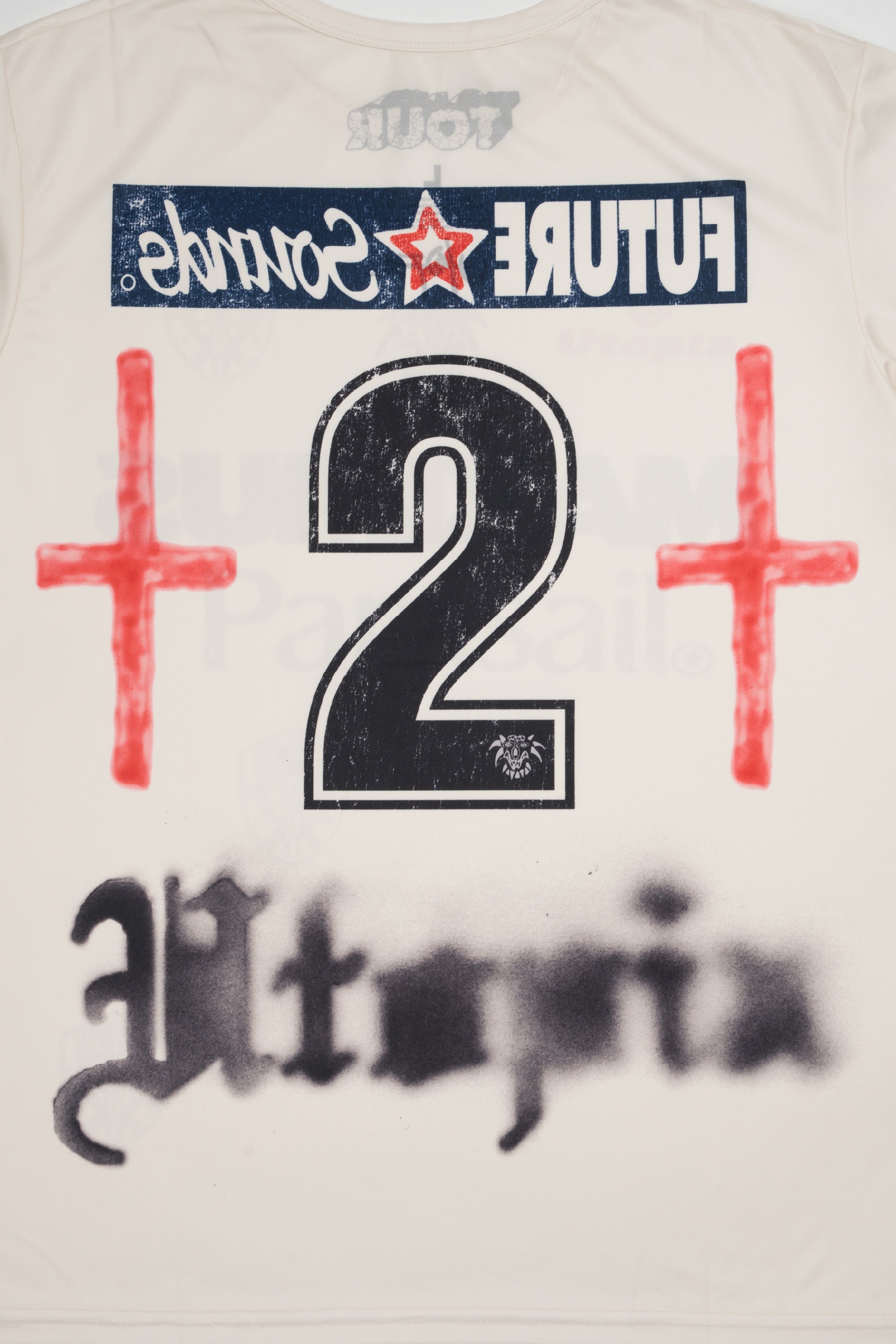 Travis Scott England Soccer Jersey – YFIFTEEN