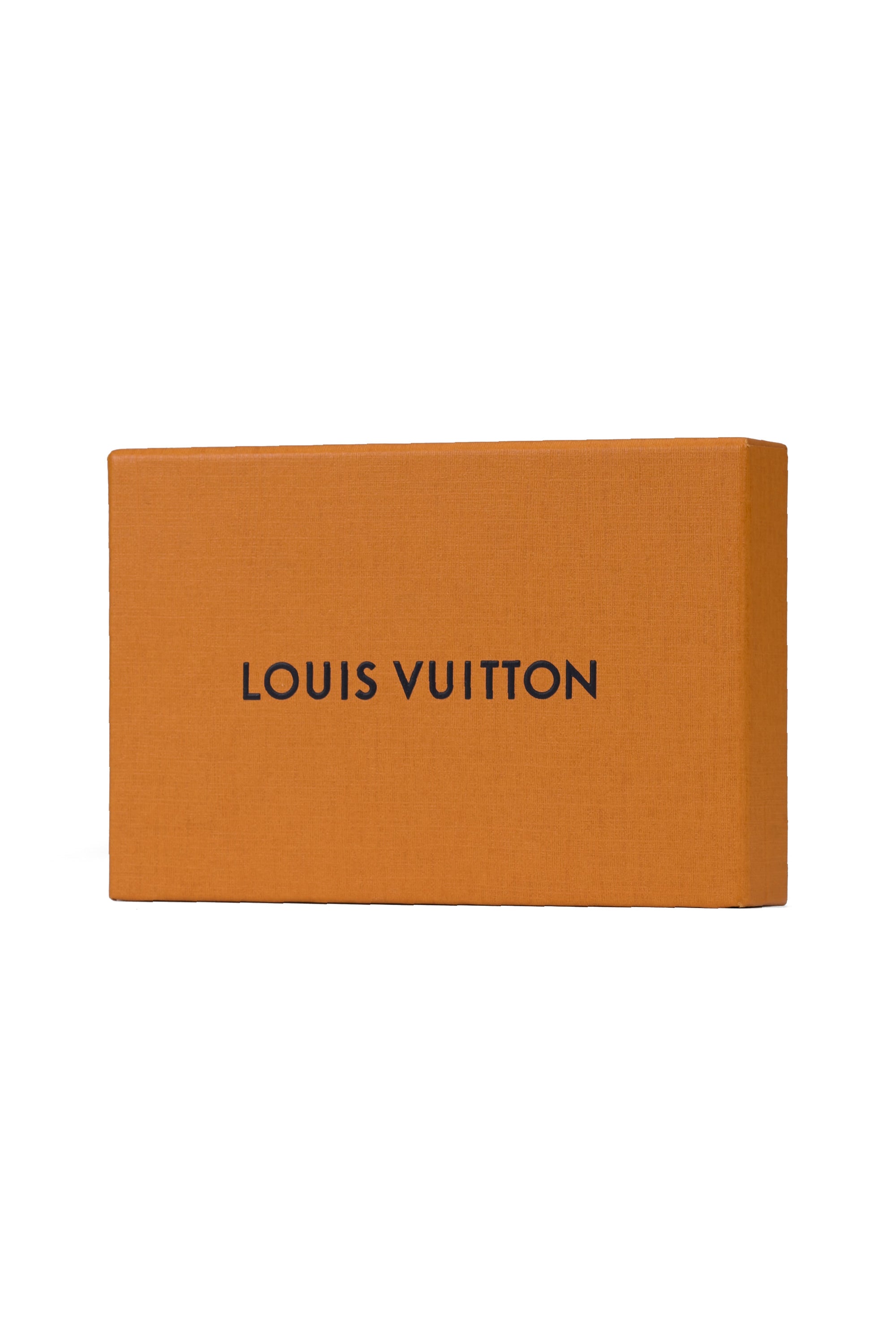 LV Club Chain Ring Silver