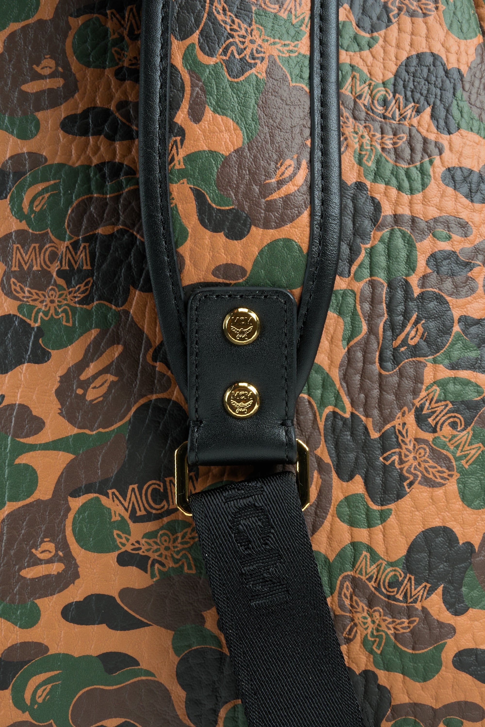 Stark Backpack Visetos Camo