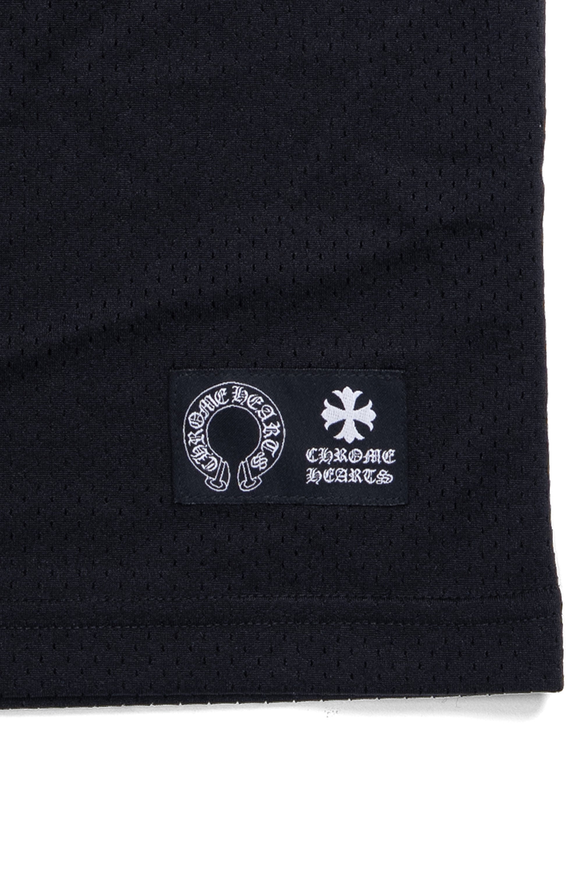 Mesh L/S Jersey Black