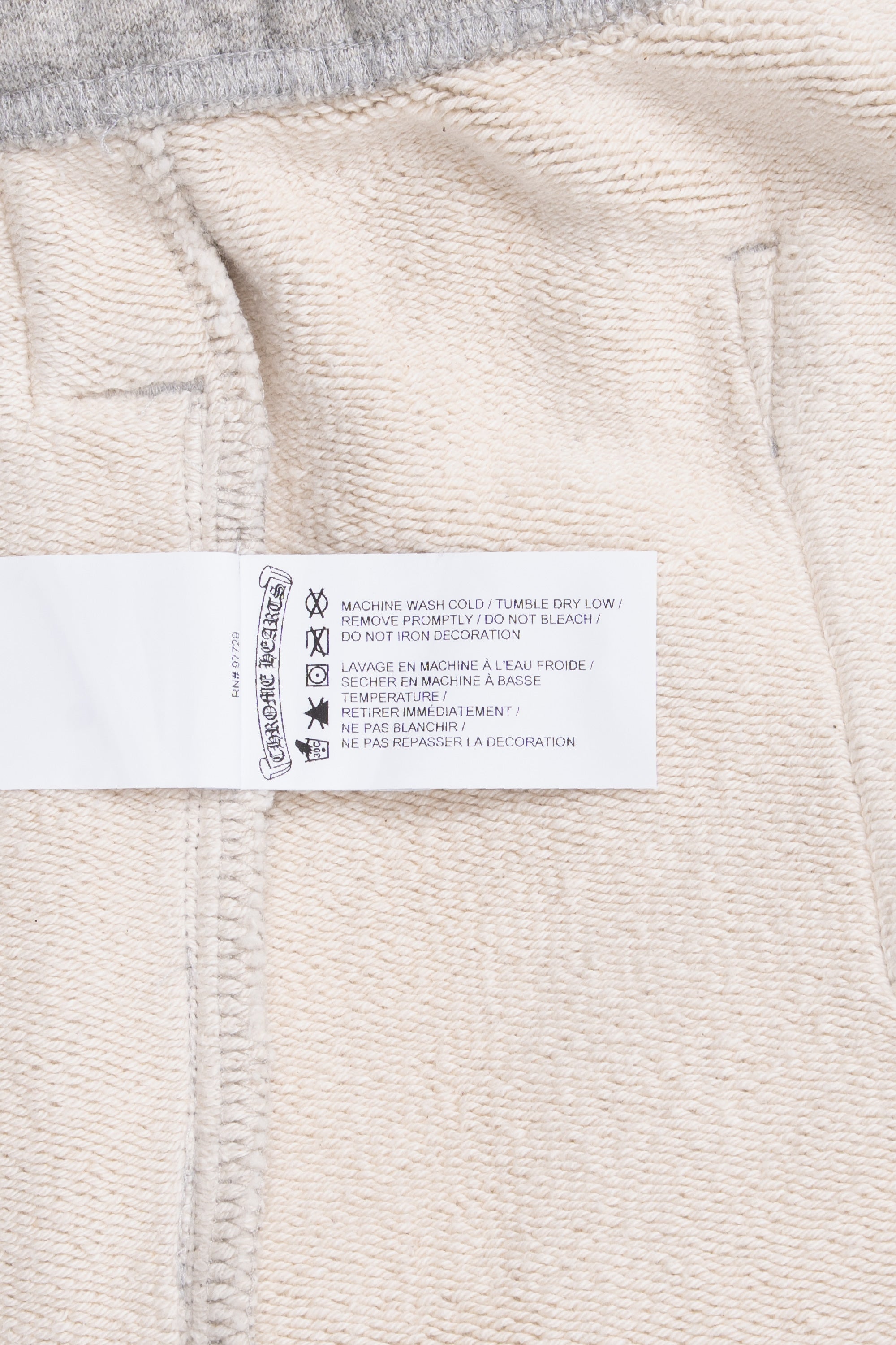 7-11 Sweatshorts Grey