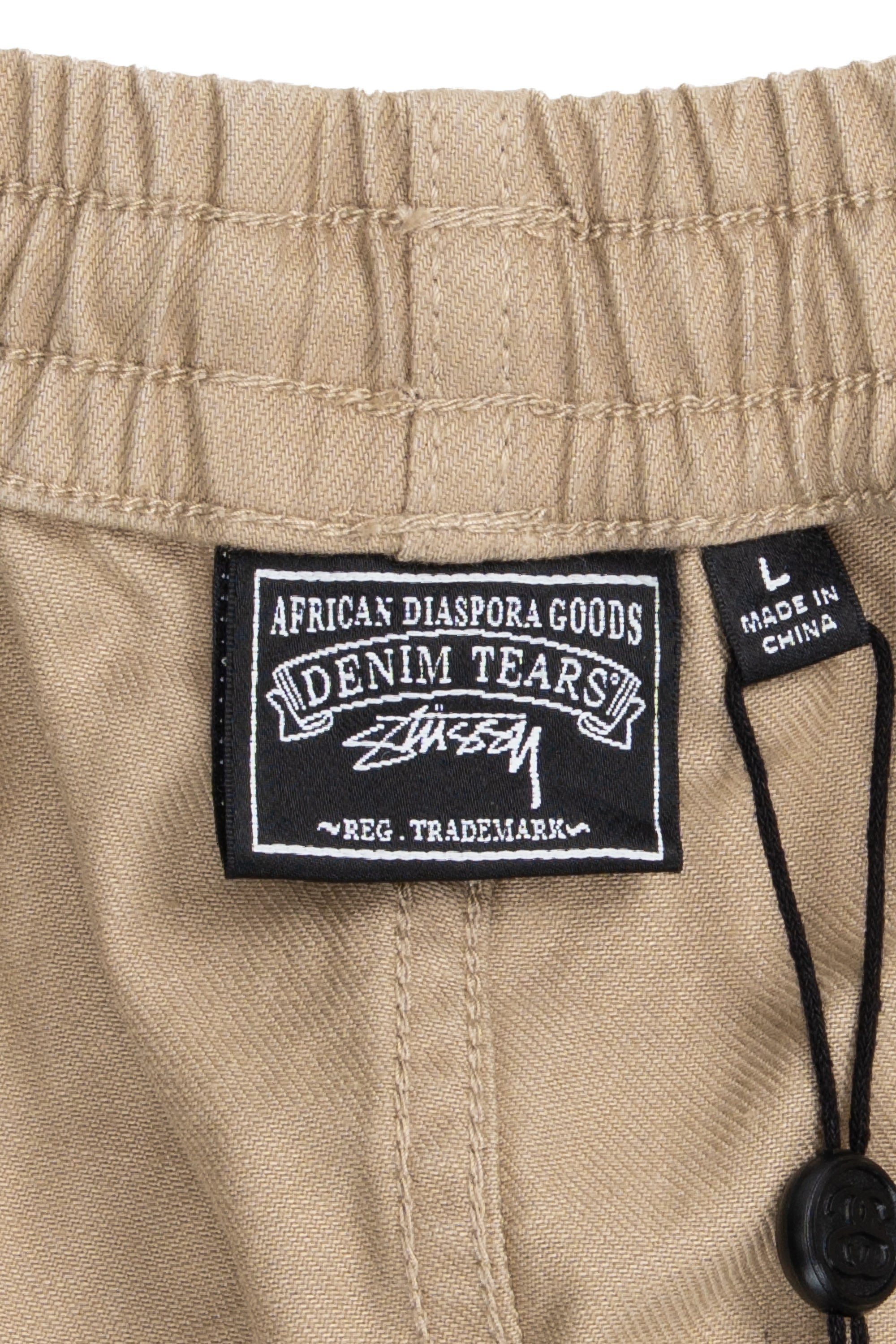 Jamaica High Shorts Khaki