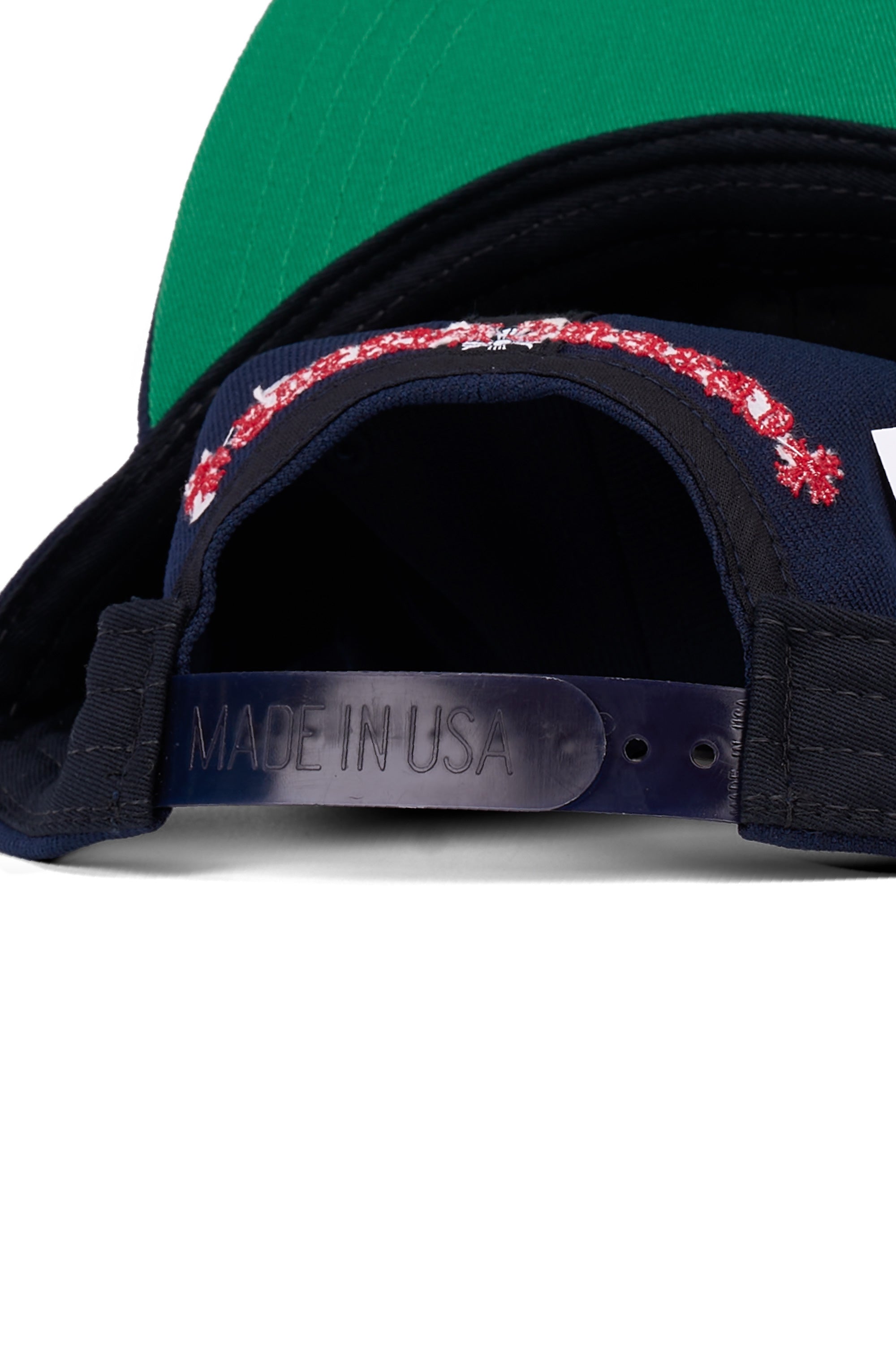 CH Baseball Cap Navy/Red