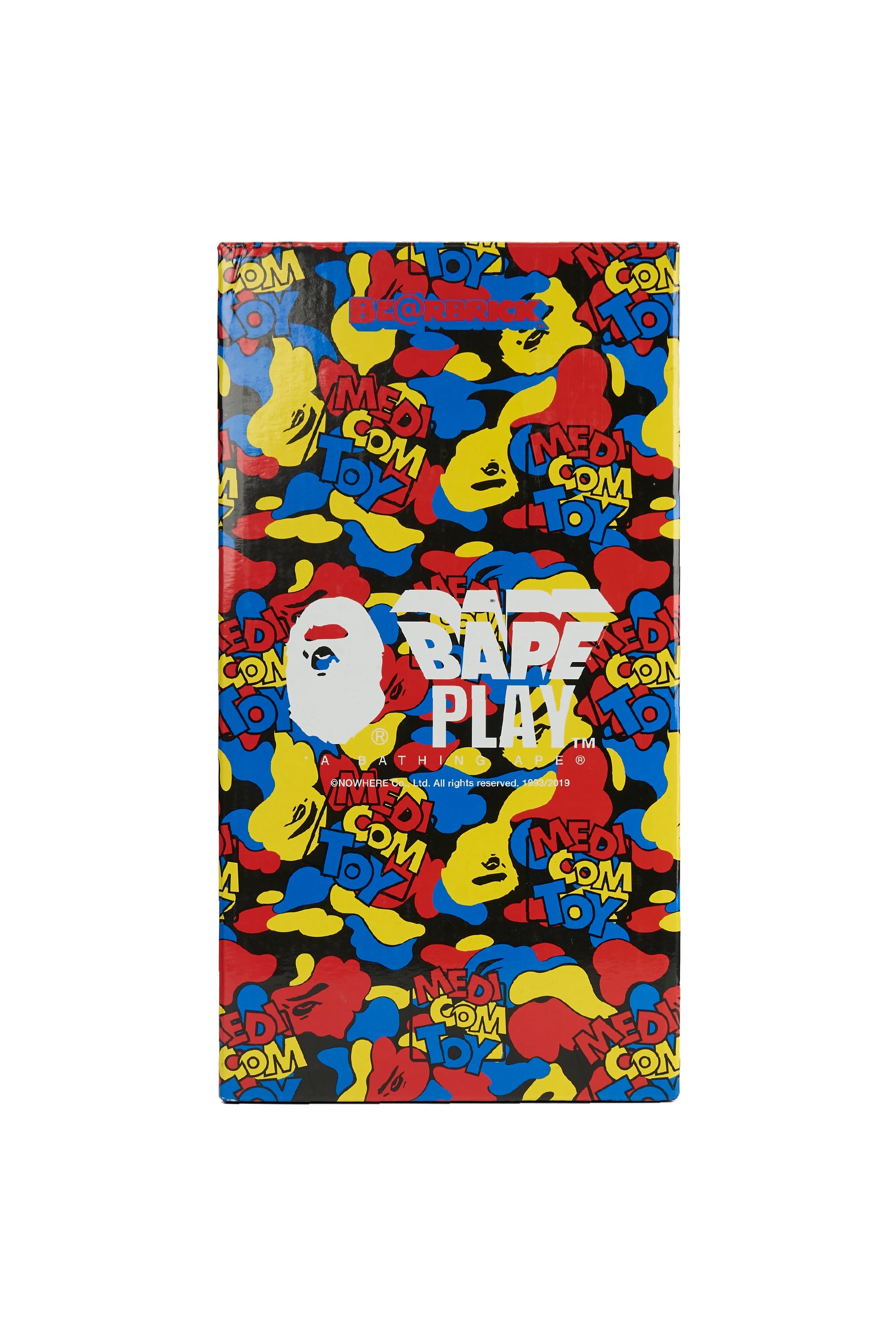 Medicom Toy Camo Shark