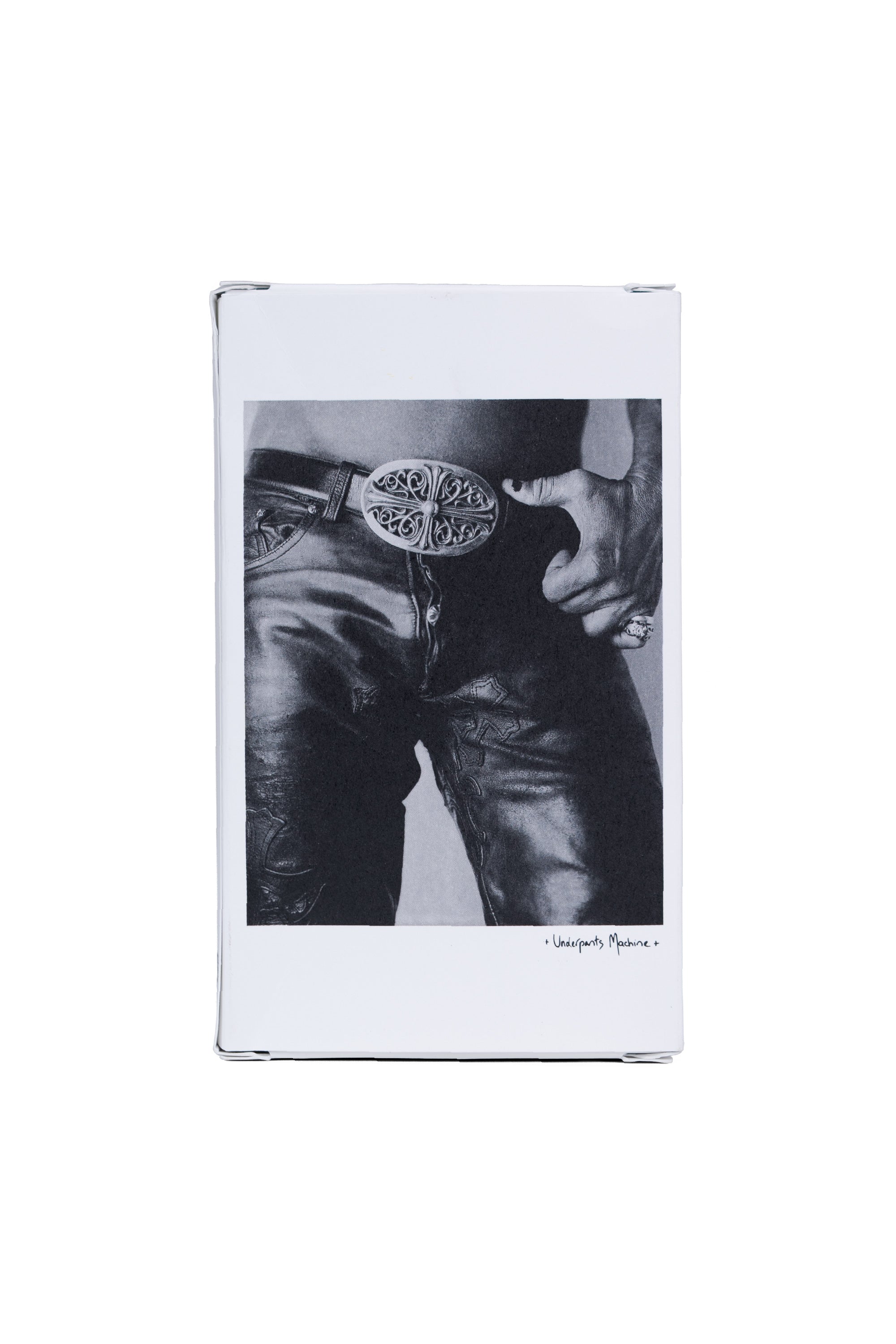 Briefs Short Boxer Black/White