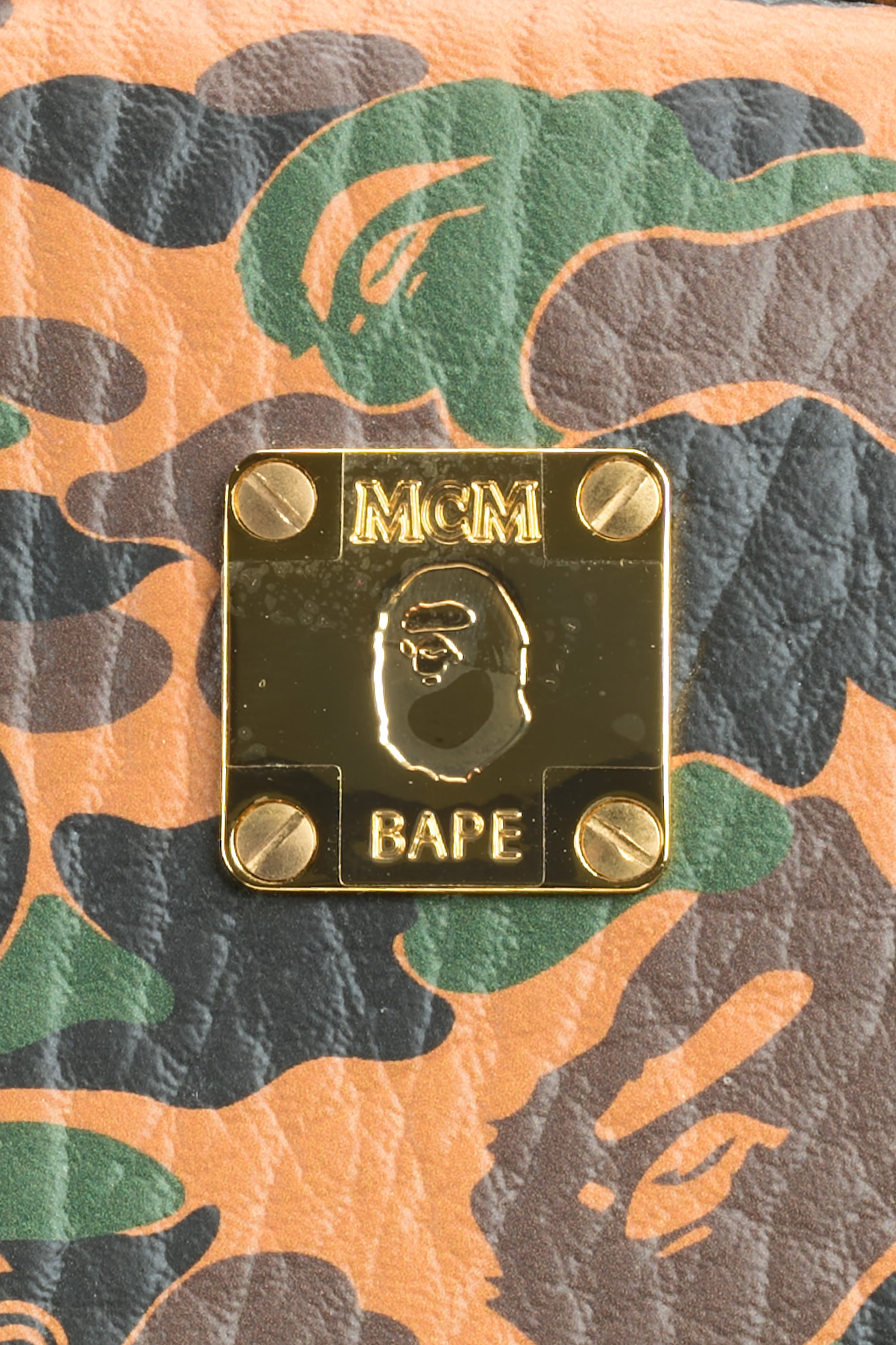 Stark Backpack Visetos Camo