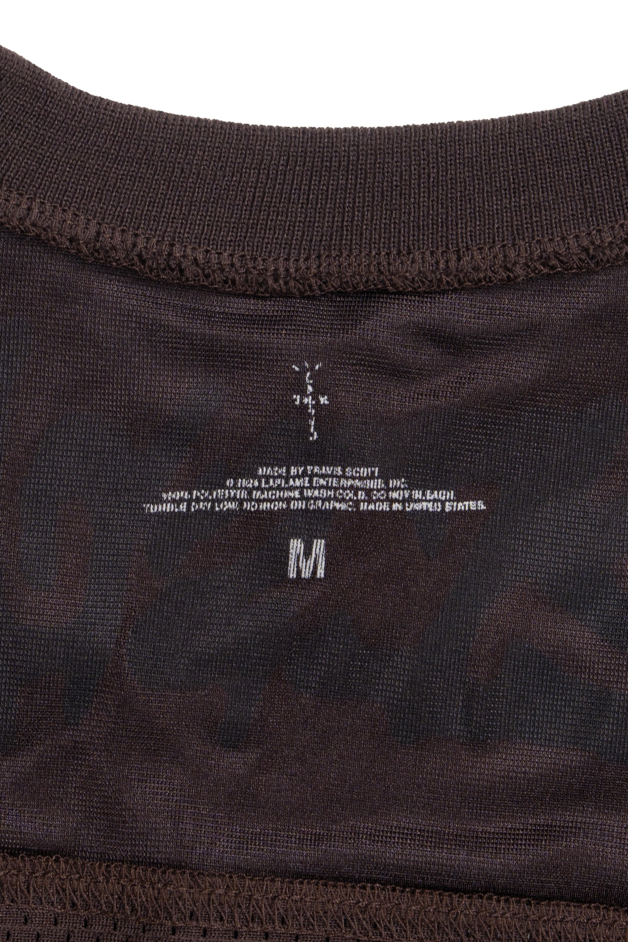 CJ Annihilator Jersey Brown