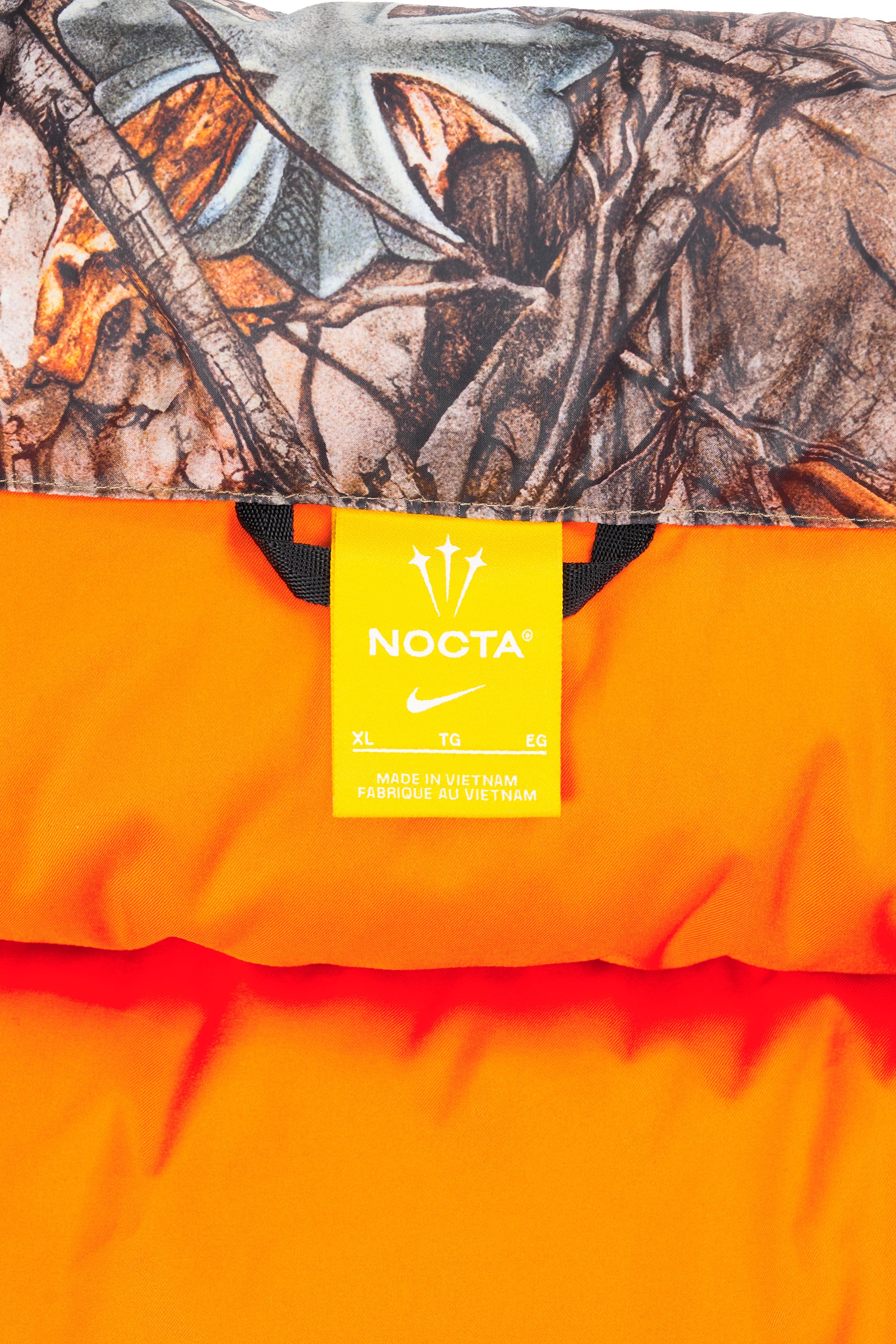 NOCTA Cross Patch Puffer Jacket