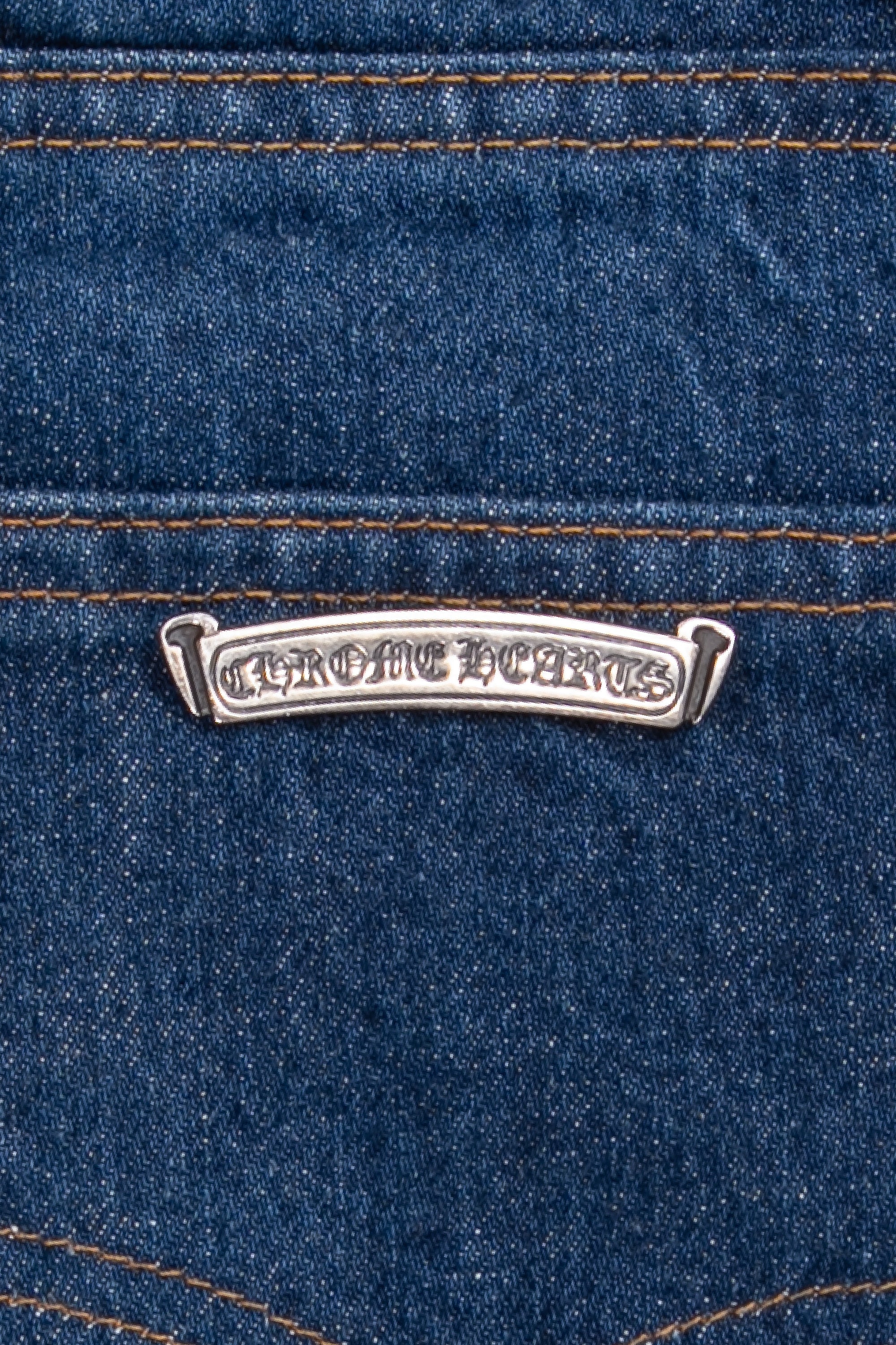 Levi's 505 Miami Cross Patch Jeans Blue/Pink